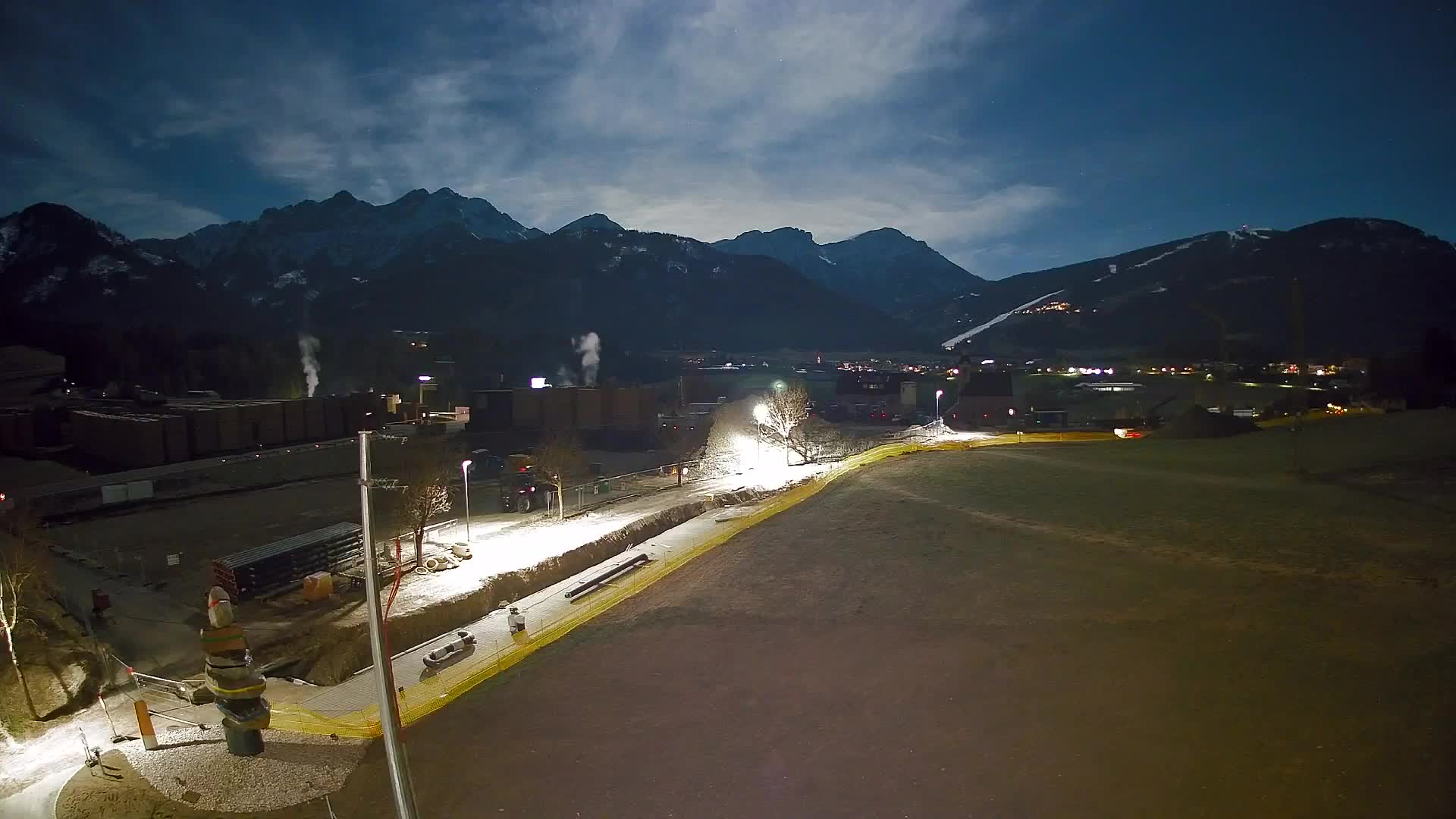 Webcam Rasen / Kronplatz – Liveblick aus dem Antholzertal