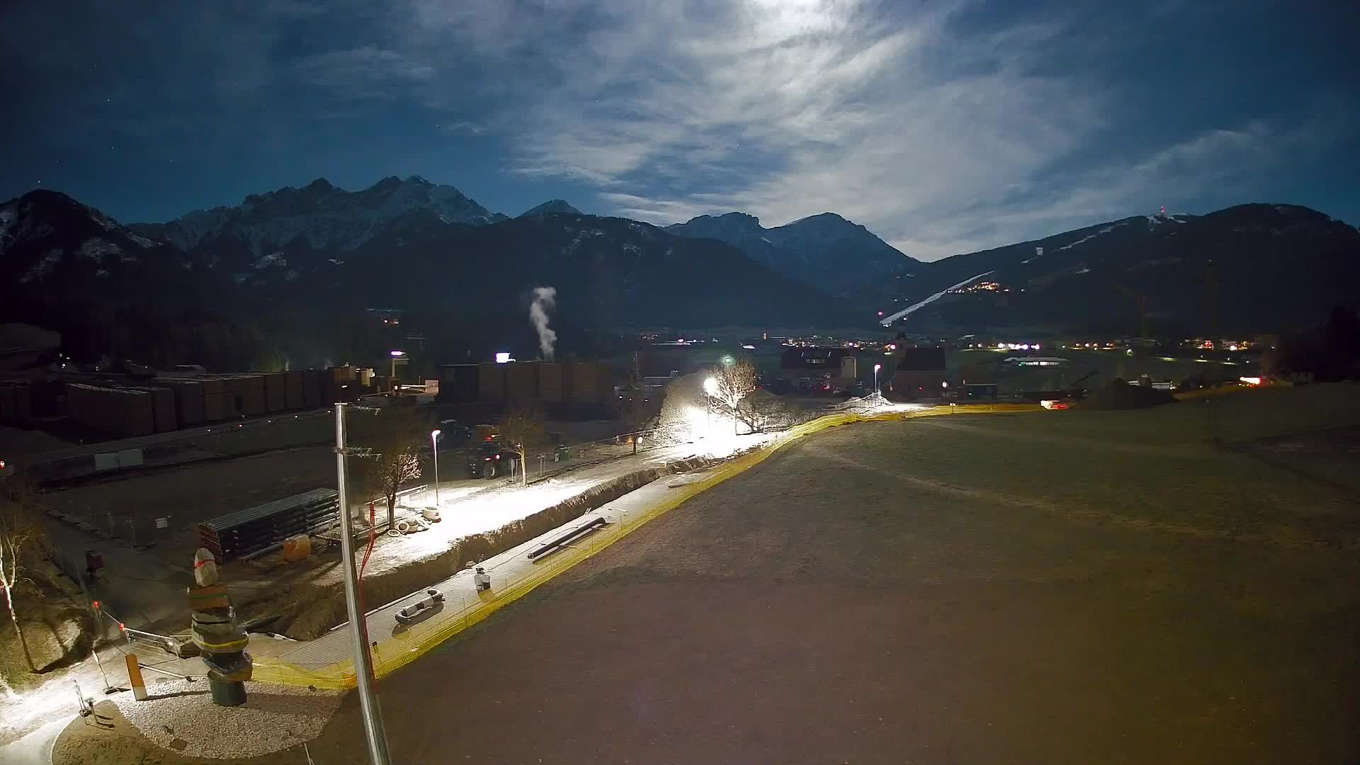 Webcam Rasen / Kronplatz – Liveblick aus dem Antholzertal