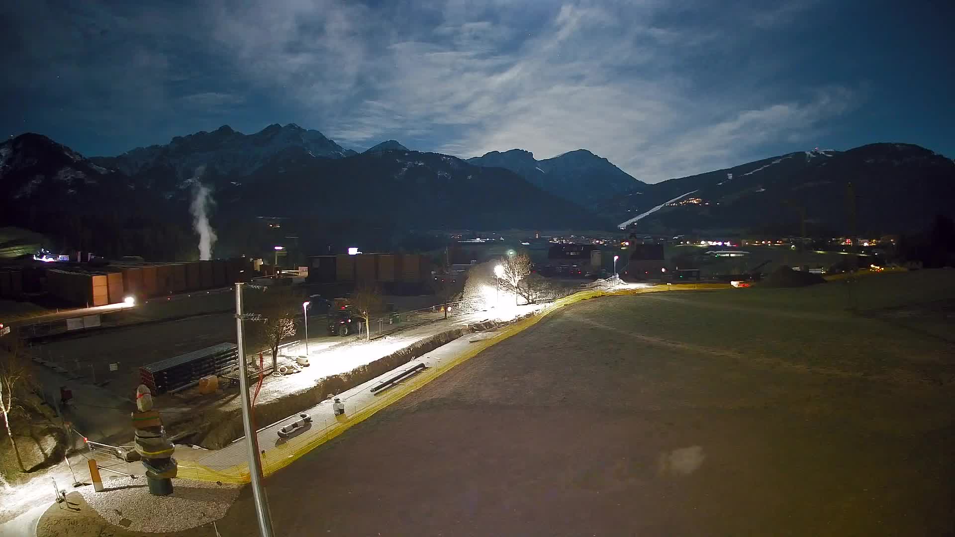 Webcam Rasen / Kronplatz – Liveblick aus dem Antholzertal