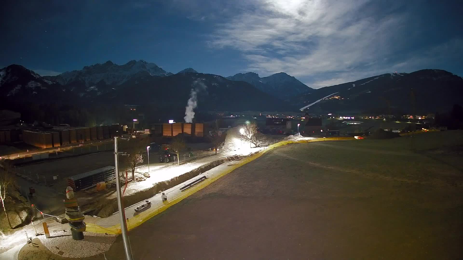 Webcam Rasun / Kronplatz – Vue en direct depuis la vallée d’Anterselva