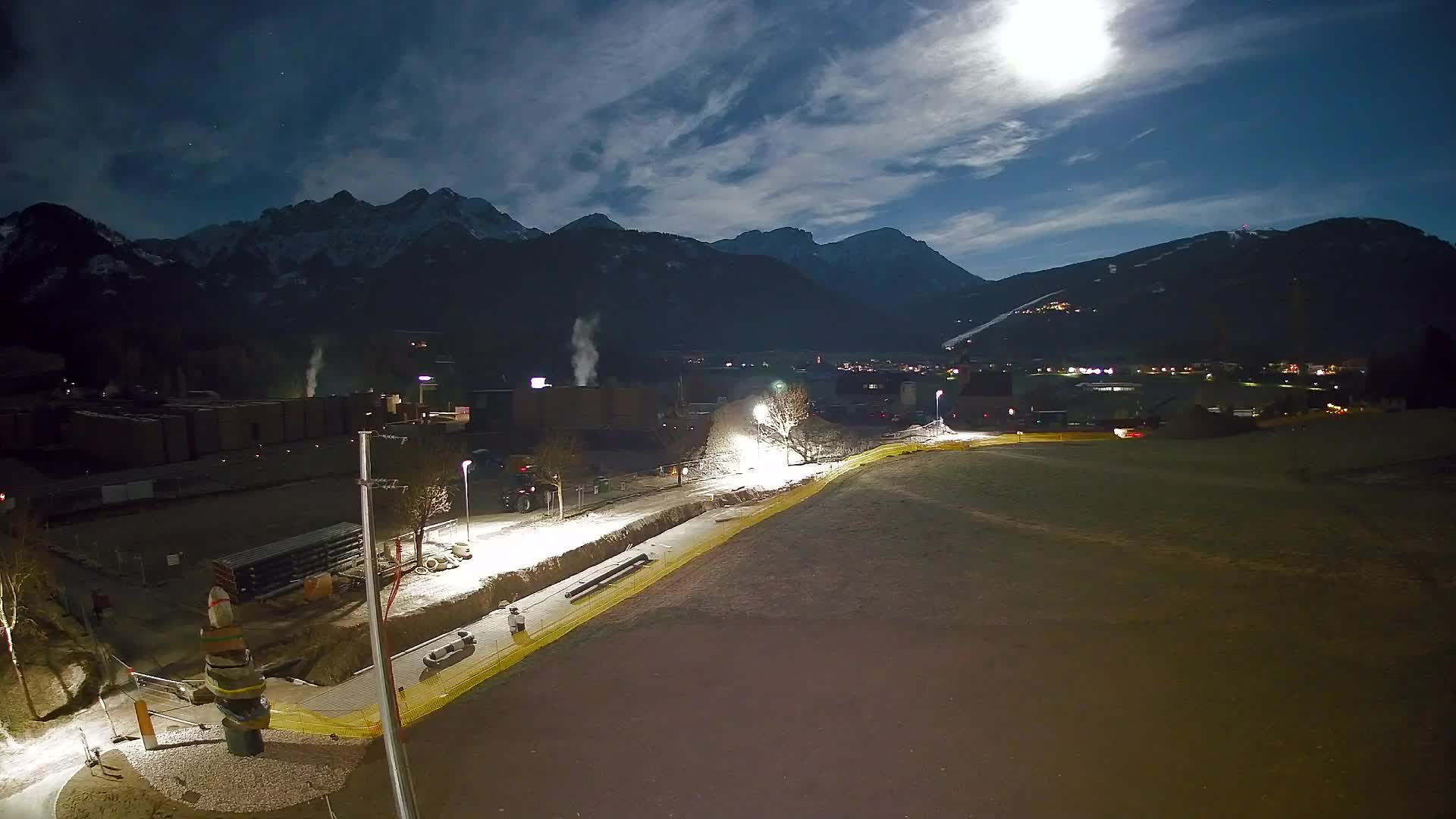 Webcam Rasun / Kronplatz – Vue en direct depuis la vallée d’Anterselva