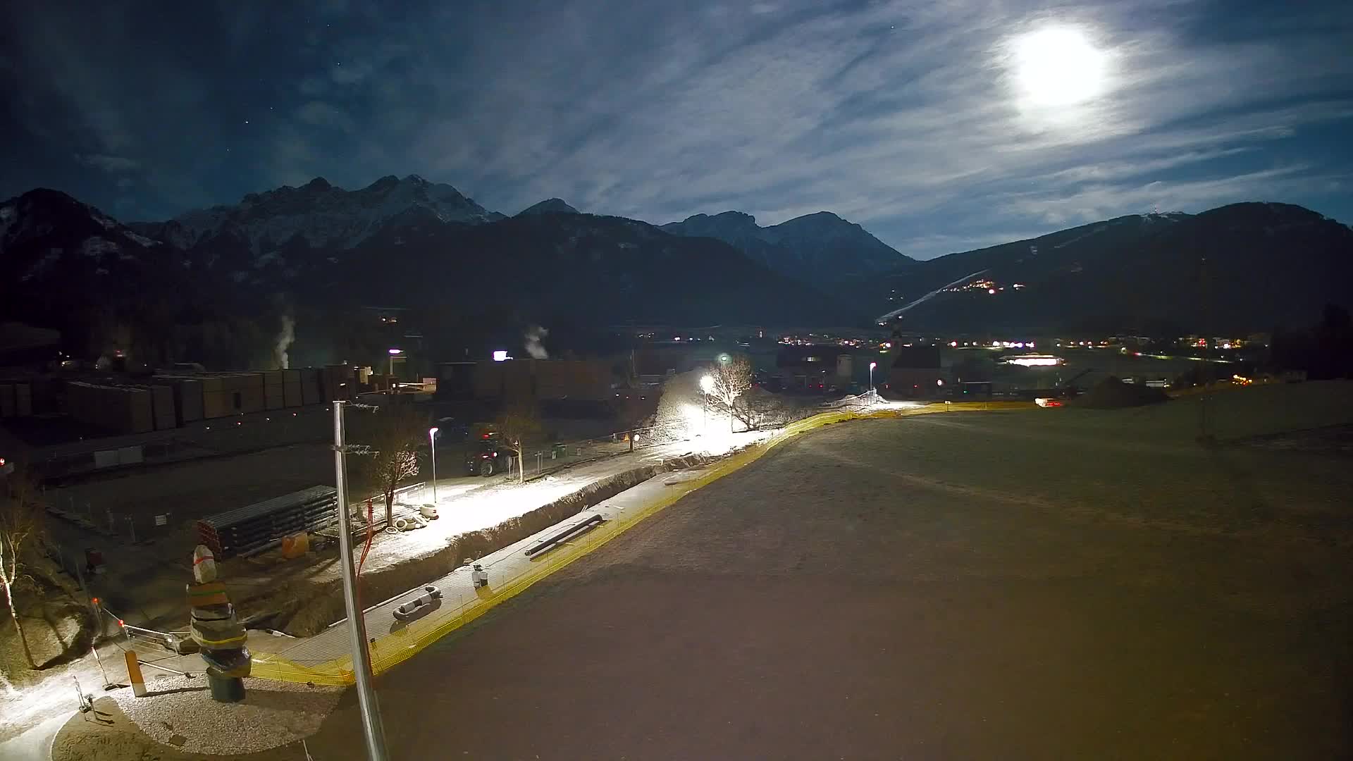 Webcam Rasen / Kronplatz – Live View from the Antholzertal Valley