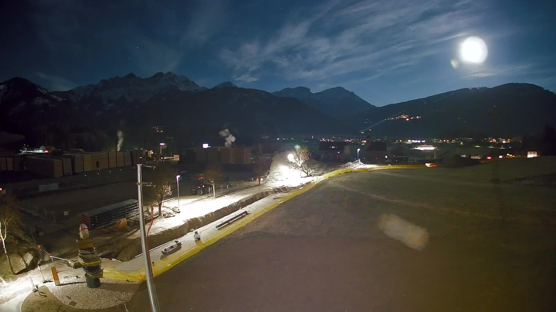 Webcam Rasen / Kronplatz – Live View from the Antholzertal Valley