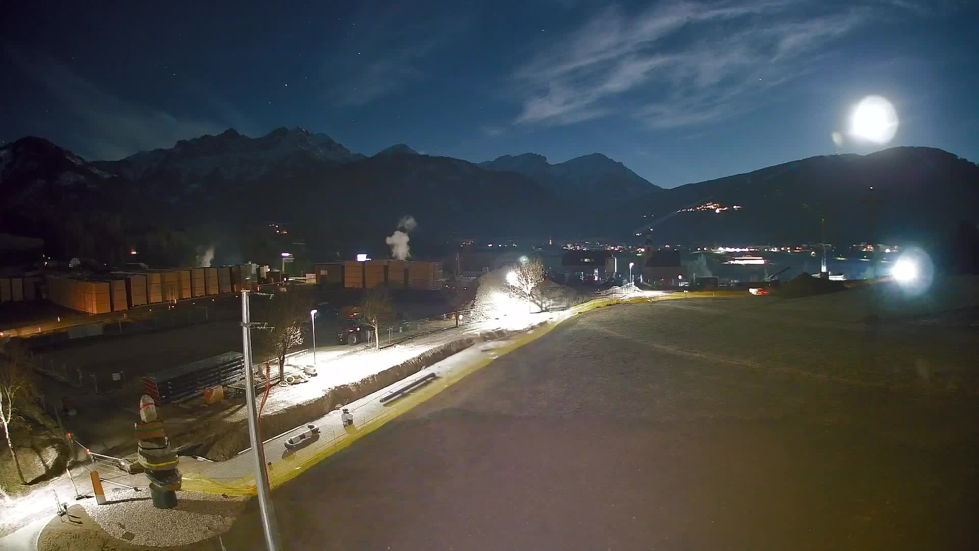 Web kamera Rasun / Kronplatz – Pogled uživo iz doline Anterselva