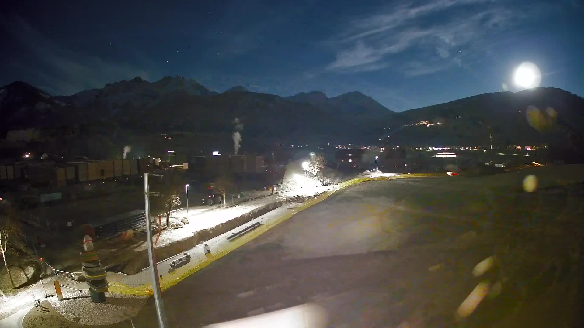 Webcam Rasen / Kronplatz – Liveblick aus dem Antholzertal