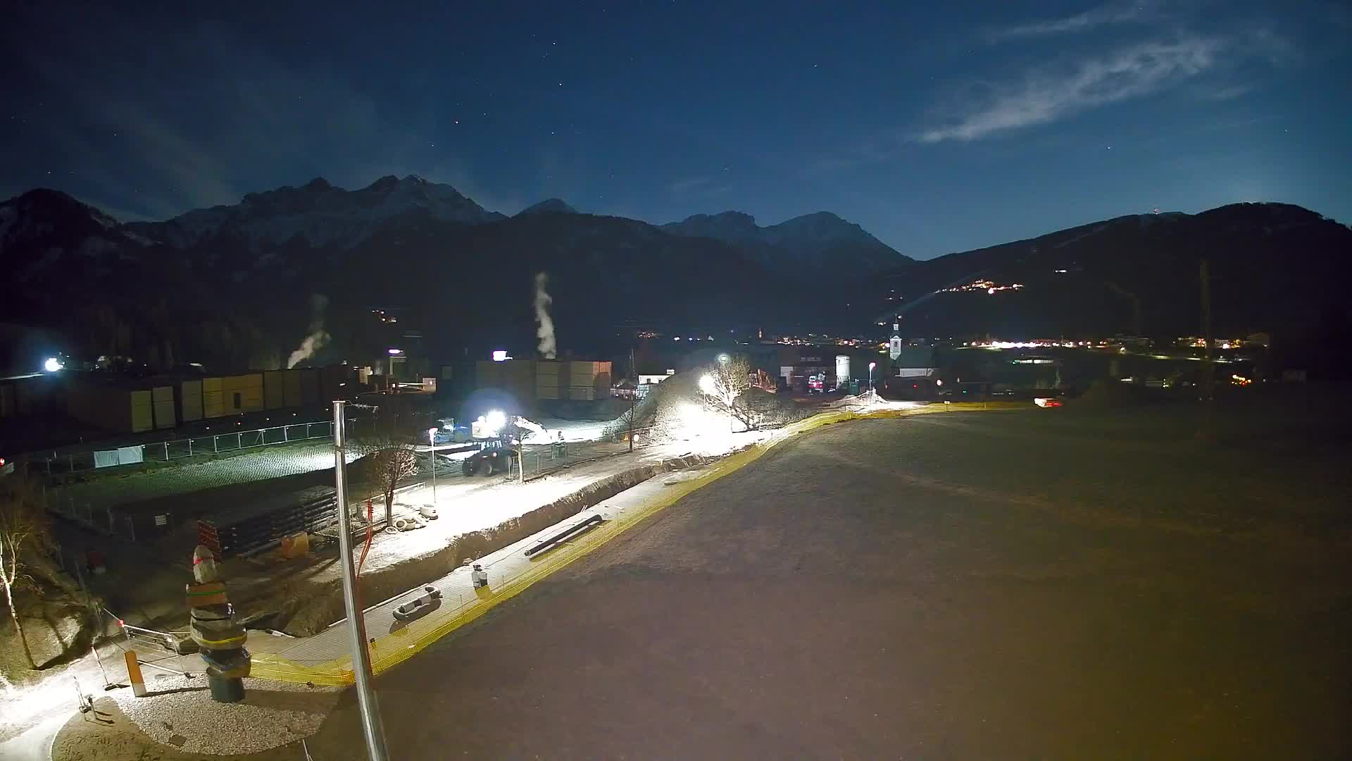 Webcam Rasen / Kronplatz – Liveblick aus dem Antholzertal