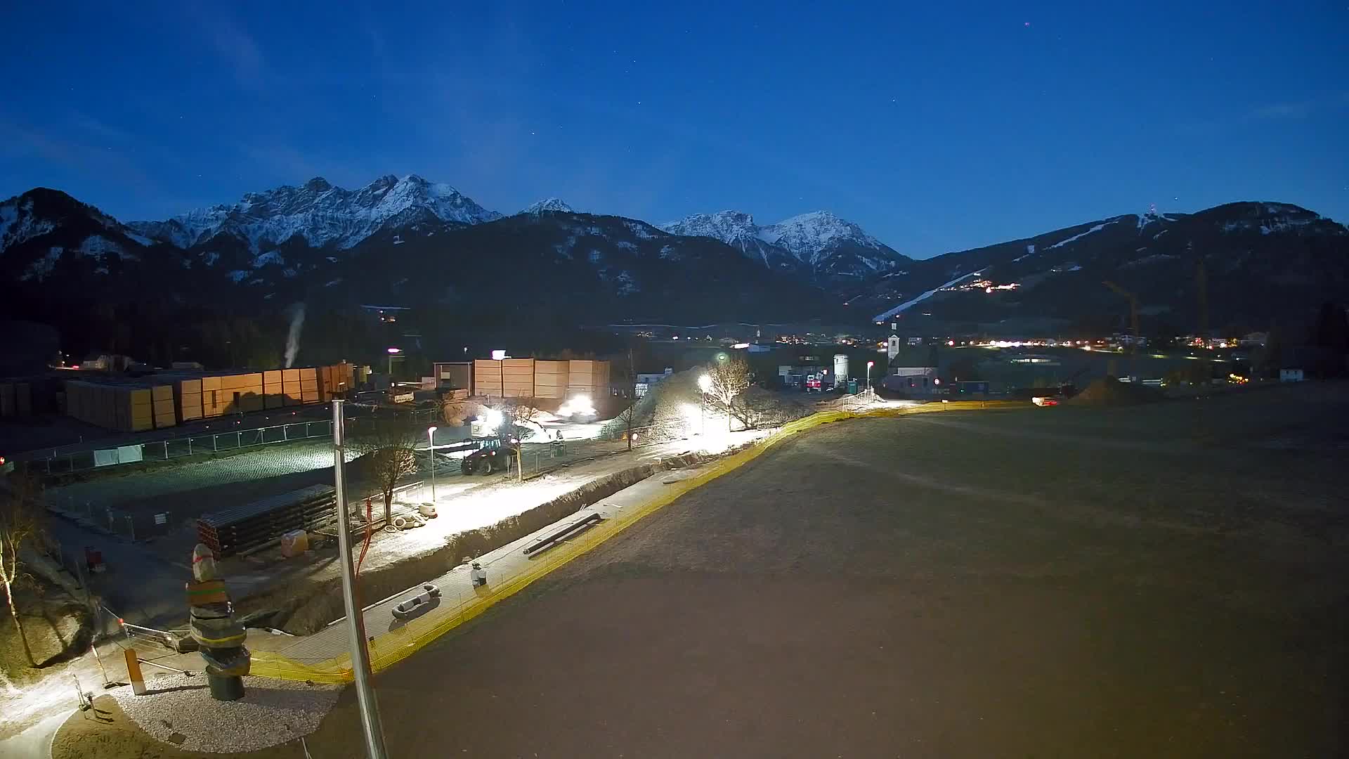 Webcam Rasen / Kronplatz – Live View from the Antholzertal Valley