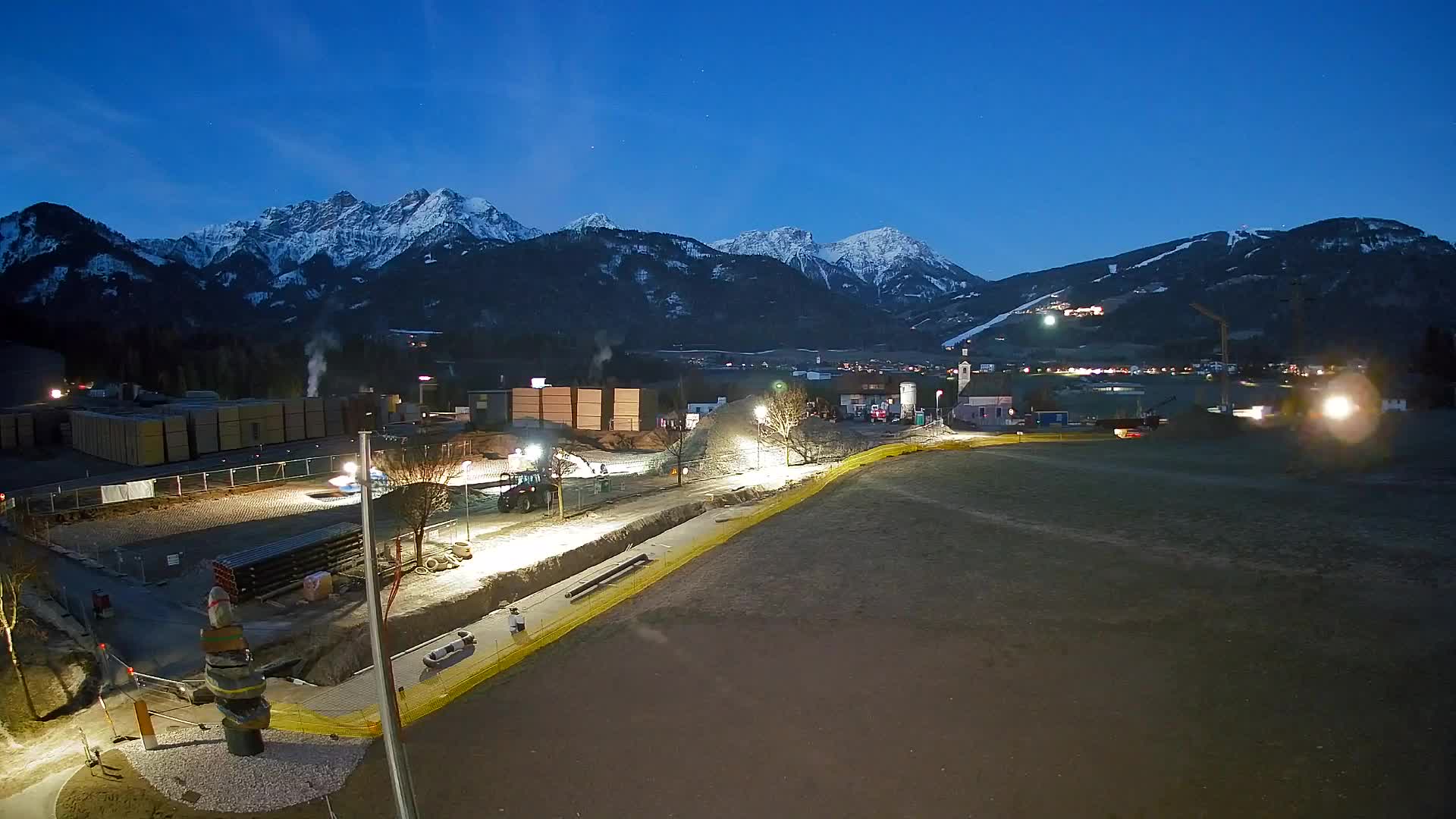 Webcam Rasun / Kronplatz – Vue en direct depuis la vallée d’Anterselva