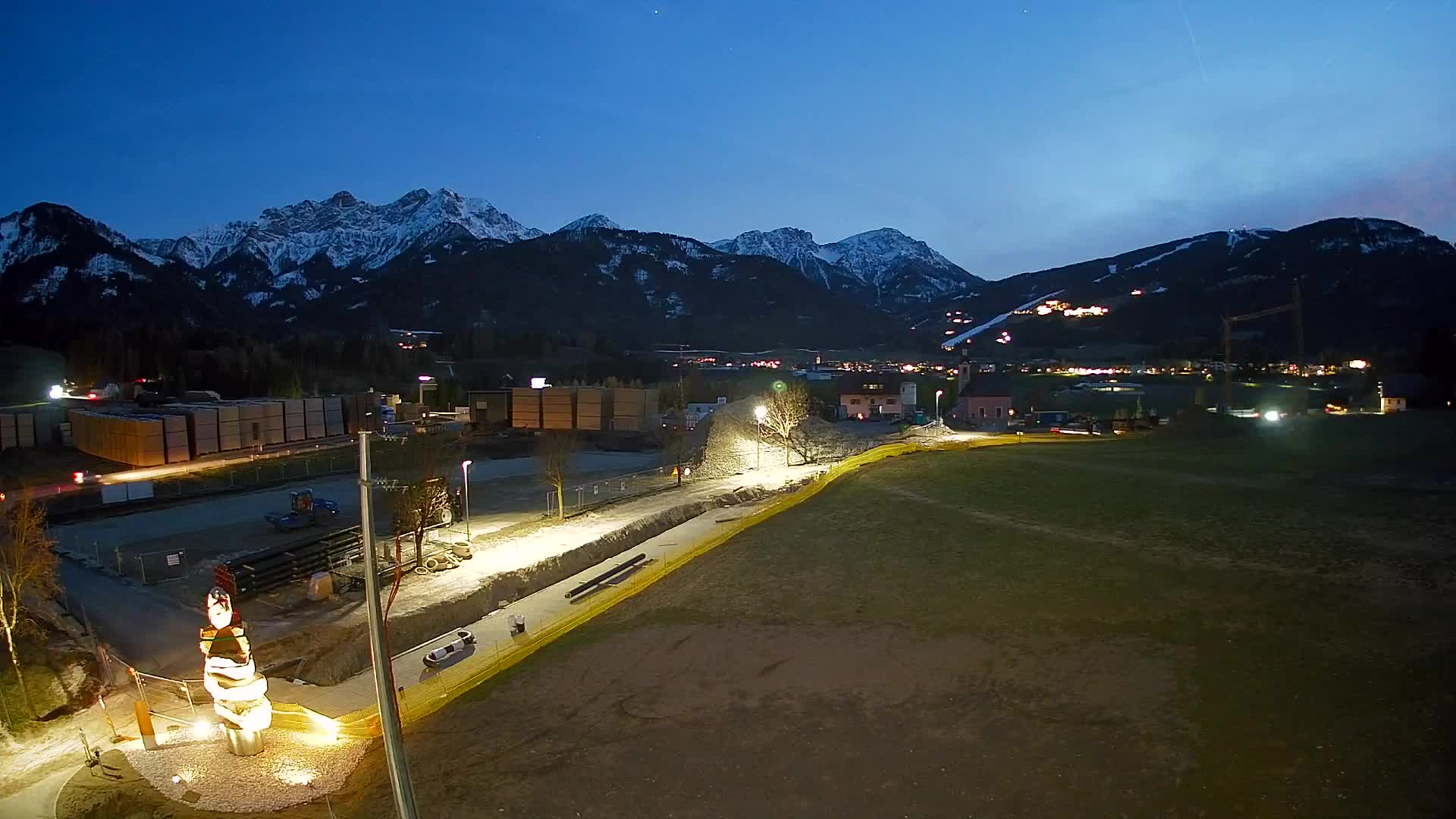 Webcam Rasen / Kronplatz – Live View from the Antholzertal Valley