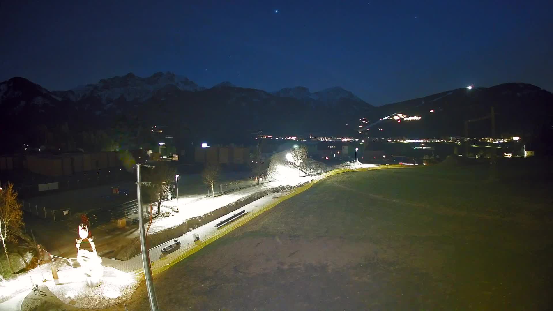 Webcam Rasen / Kronplatz – Live View from the Antholzertal Valley
