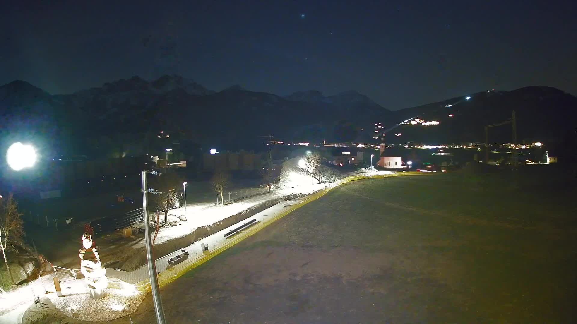 Webcam Rasen / Kronplatz – Live View from the Antholzertal Valley