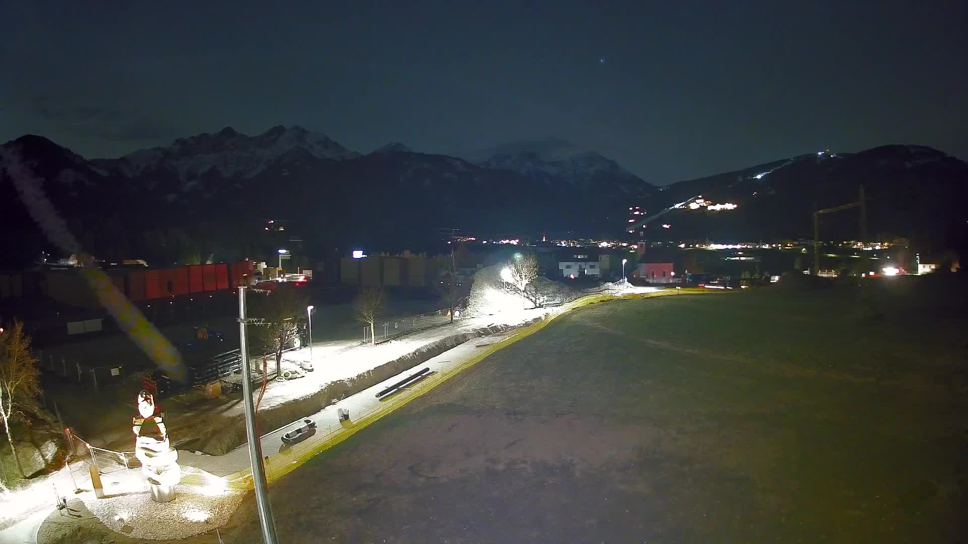 Web kamera Rasun / Kronplatz – Pogled v živo iz doline Anterselva