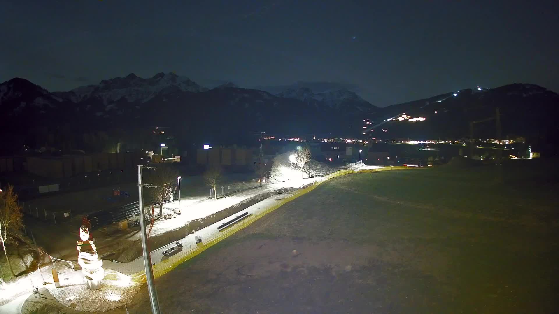 Webcam Rasen / Kronplatz – Live View from the Antholzertal Valley