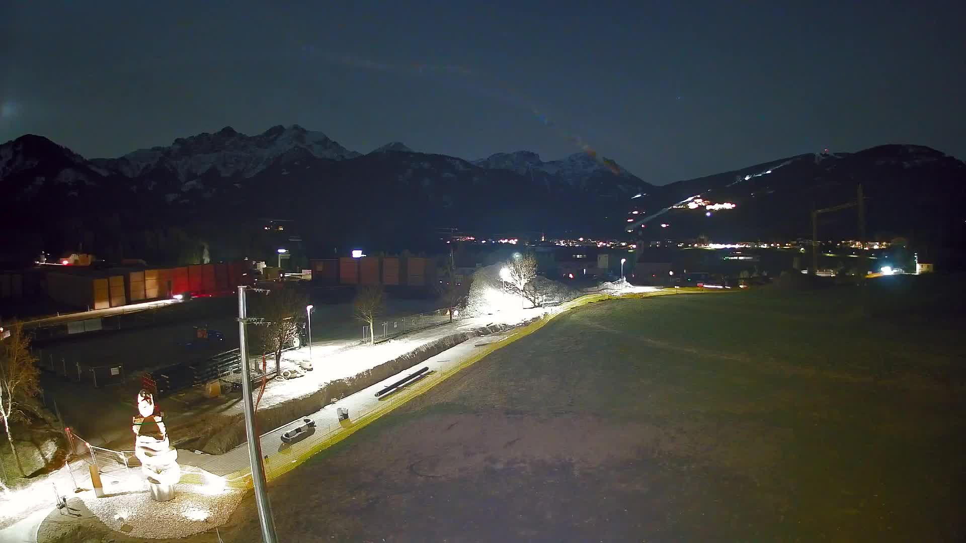 Webcam Rasen / Kronplatz – Live View from the Antholzertal Valley