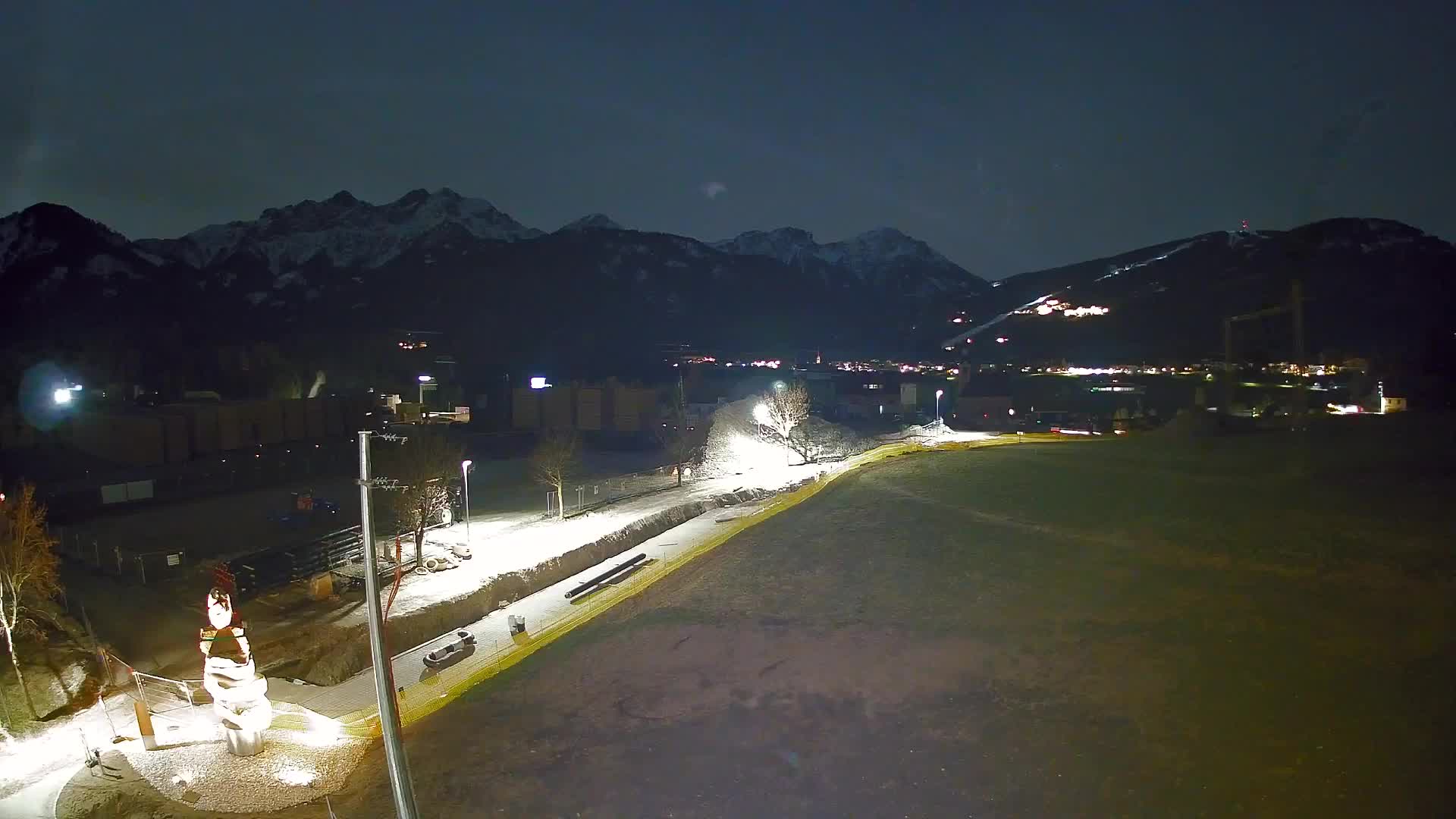 Webcam Rasen / Kronplatz – Live View from the Antholzertal Valley