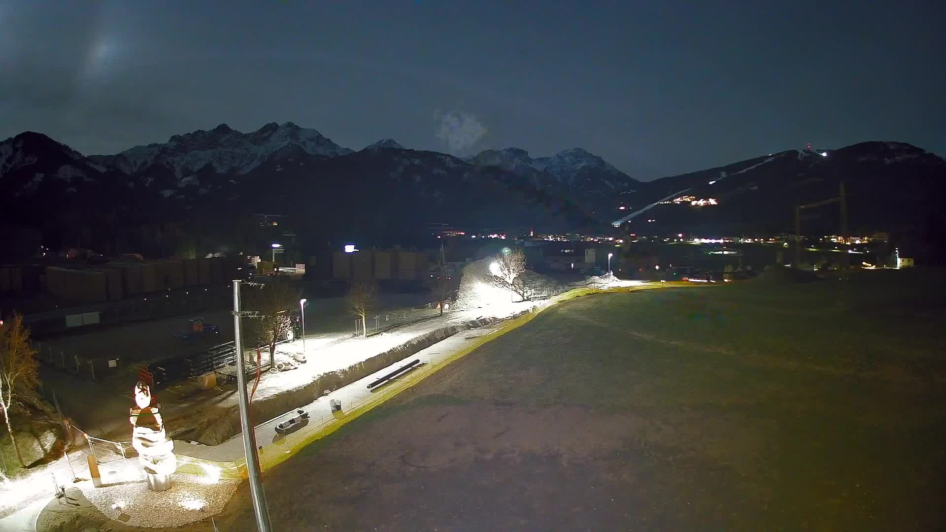 Webcam Rasen / Kronplatz – Live View from the Antholzertal Valley