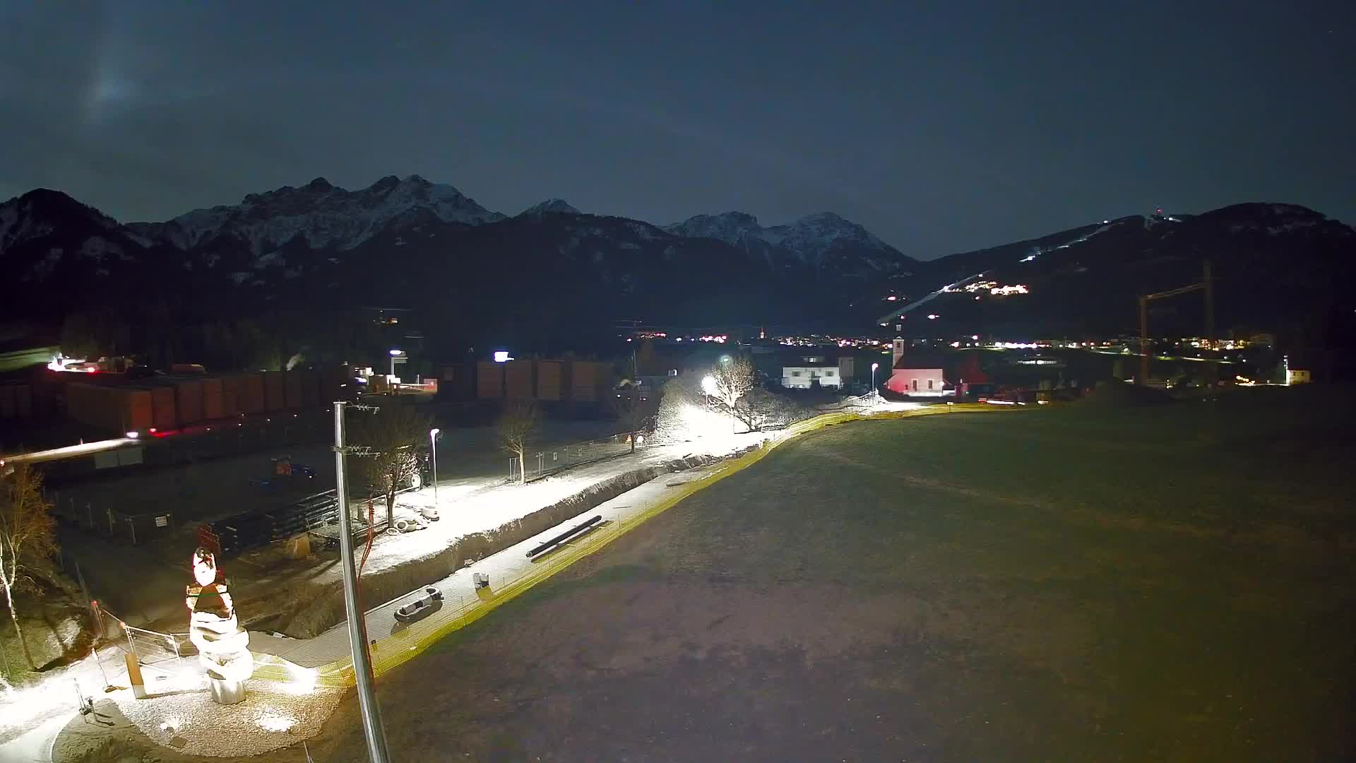 Webcam Rasen / Kronplatz – Live View from the Antholzertal Valley