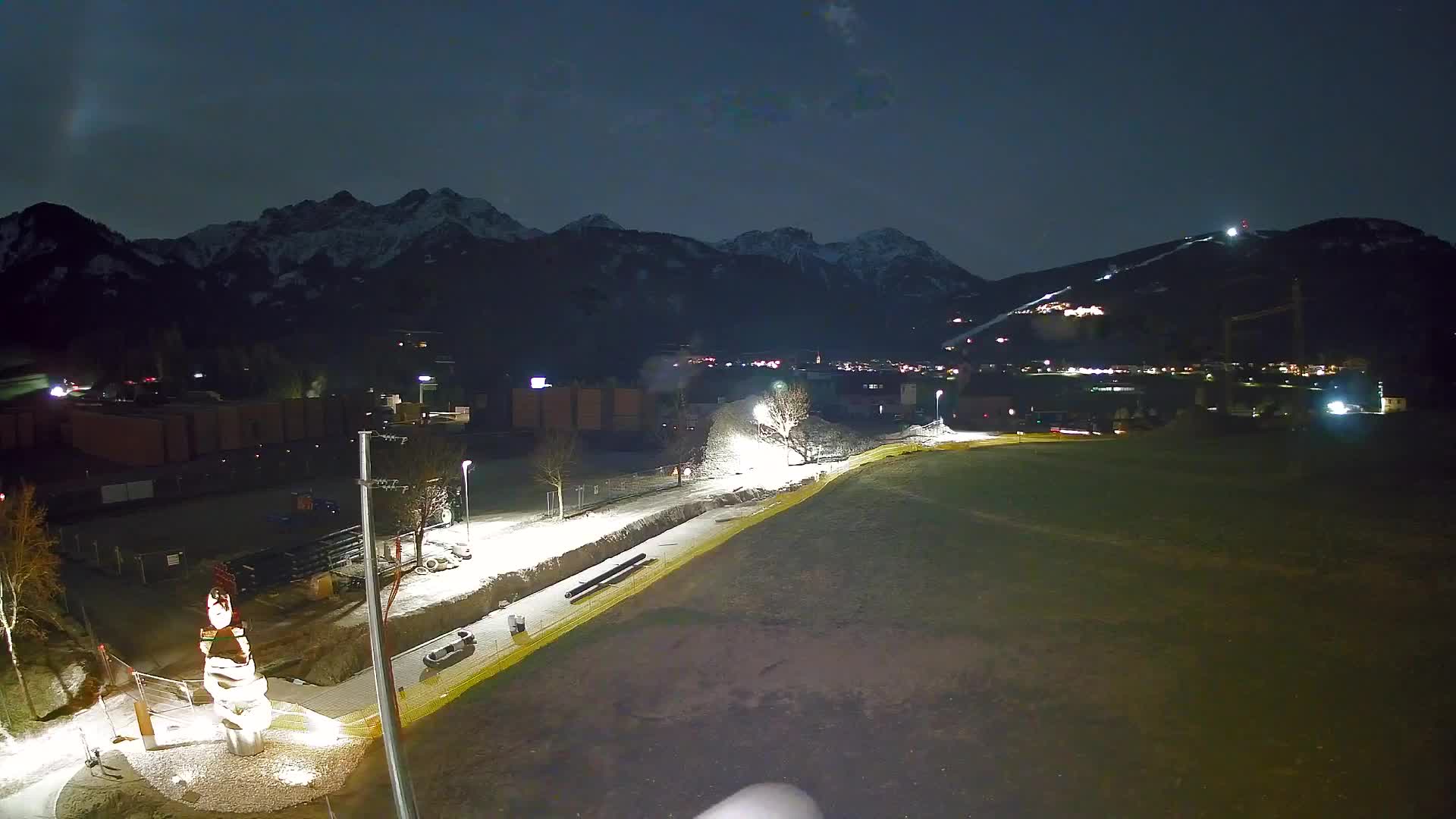Webcam Rasun / Kronplatz – Vista en vivo desde el valle de Anterselva
