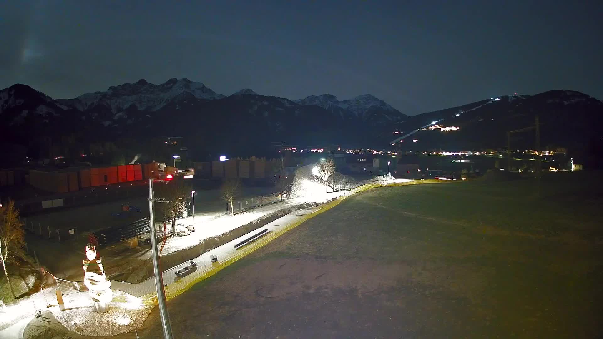 Webcam Rasun / Plan de Corones – Vista live dalla Valle di Anterselva