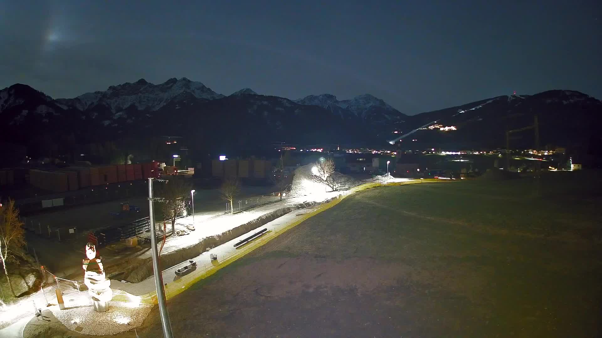 Webcam Rasun / Kronplatz – Vista en vivo desde el valle de Anterselva