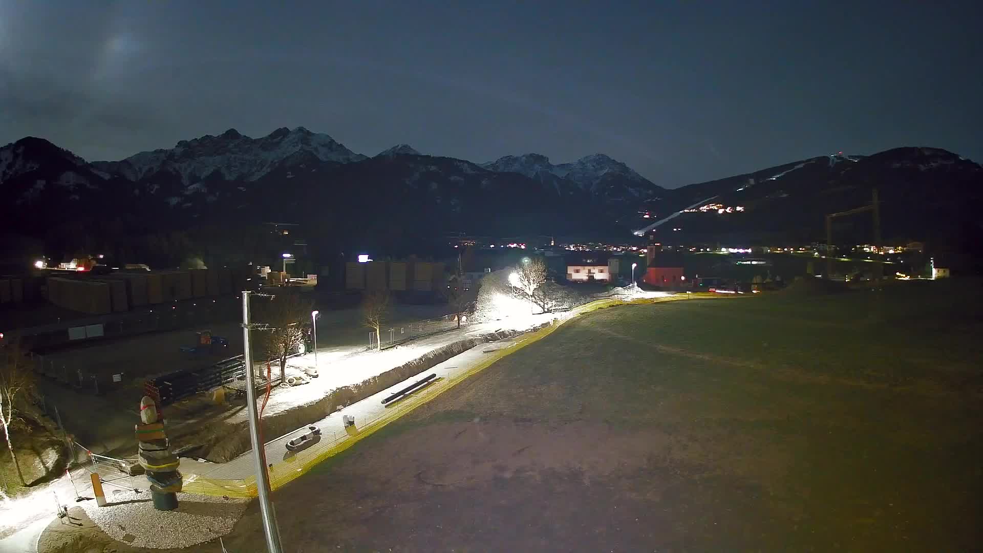 Webcam Rasen / Kronplatz – Live View from the Antholzertal Valley