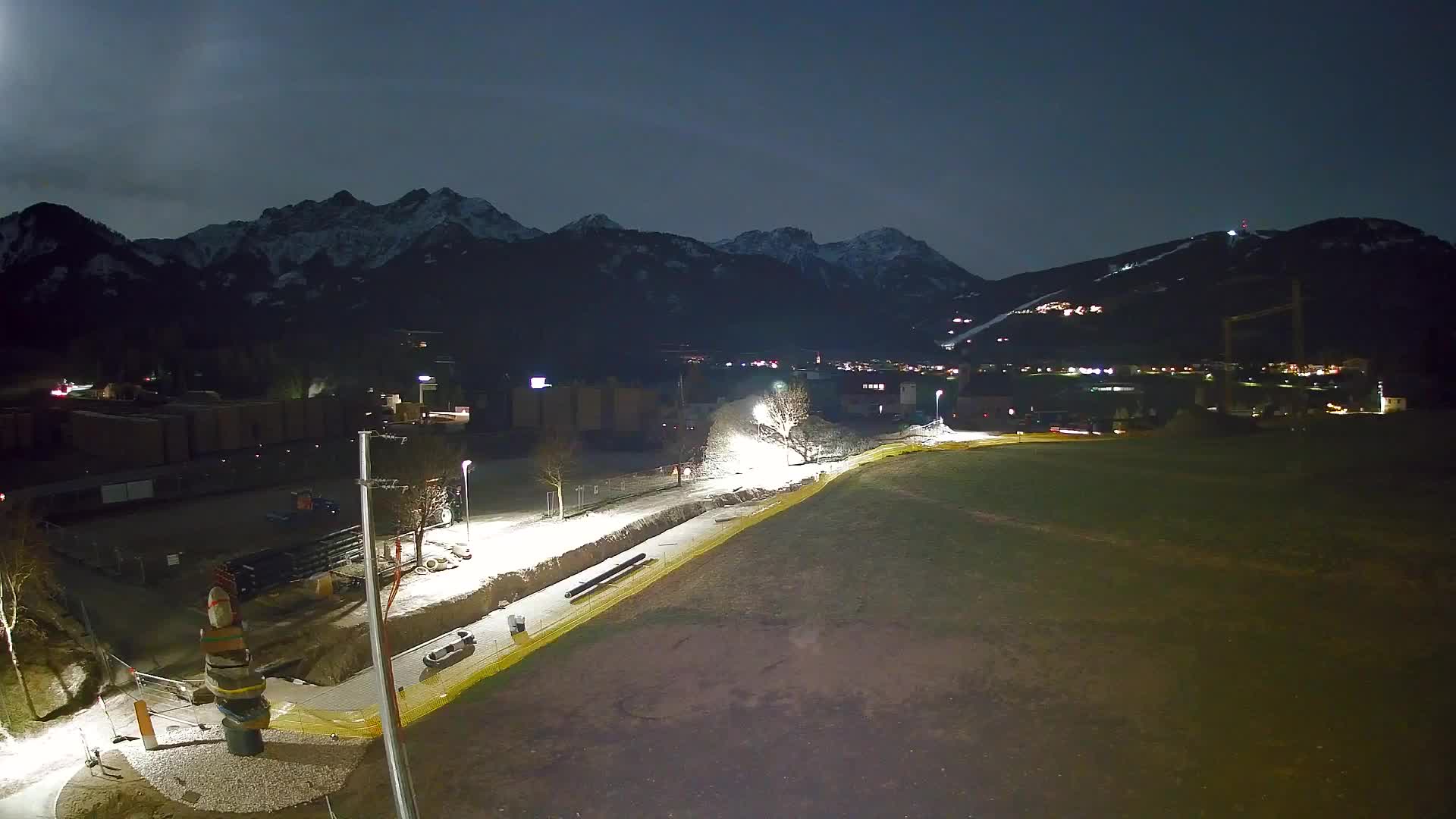 Webcam Rasen / Kronplatz – Live View from the Antholzertal Valley