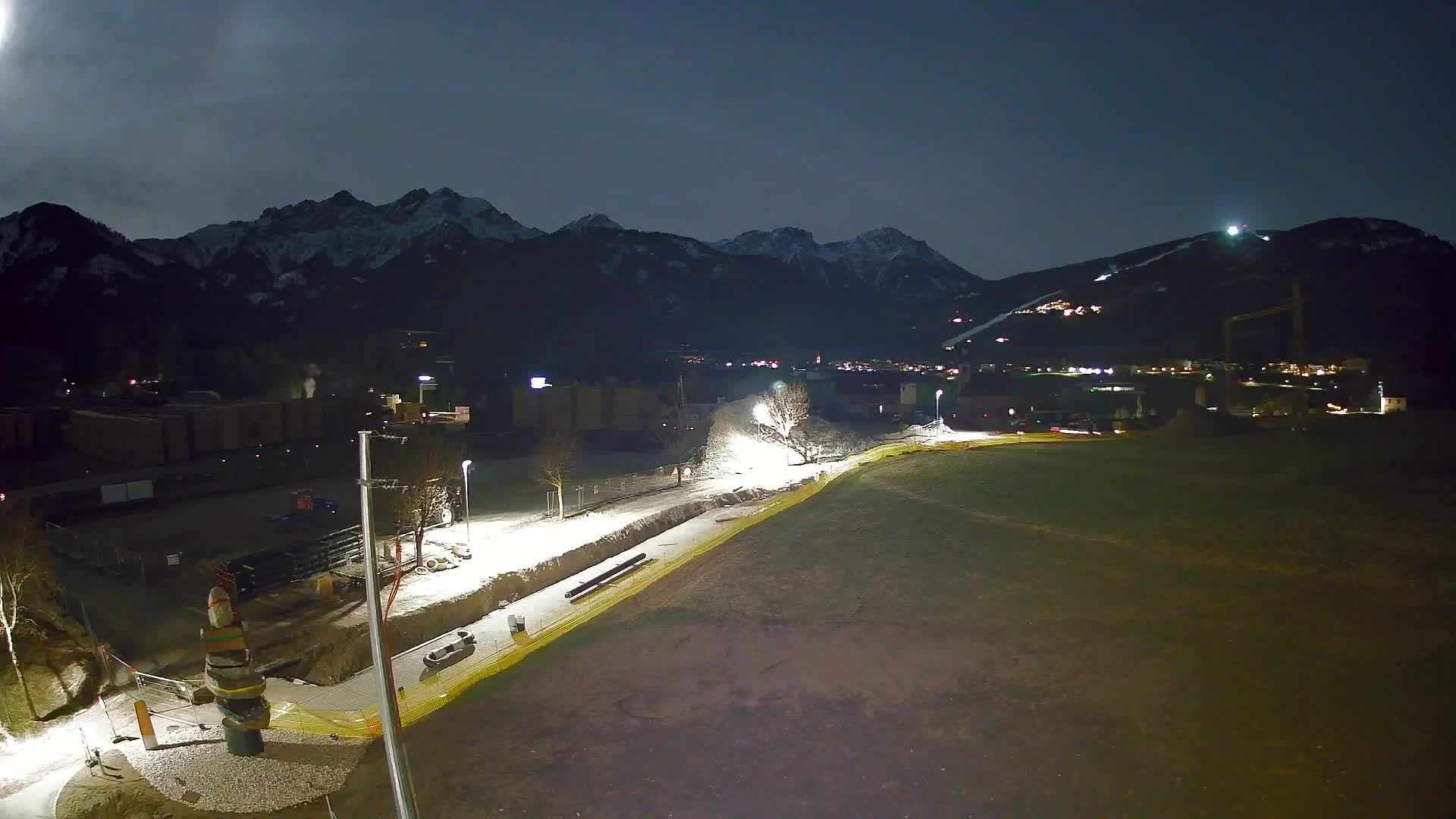 Webcam Rasen / Kronplatz – Liveblick aus dem Antholzertal