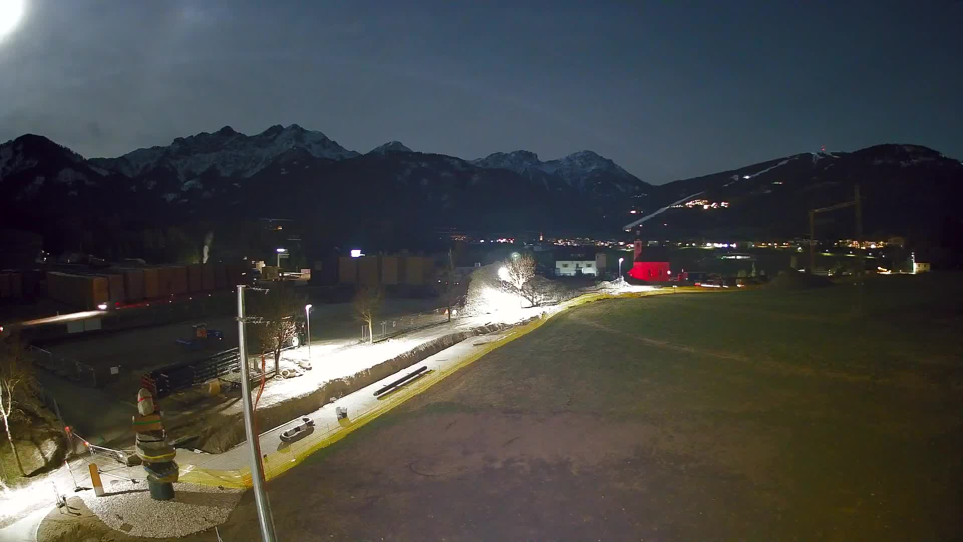 Webcam Rasen / Kronplatz – Live View from the Antholzertal Valley
