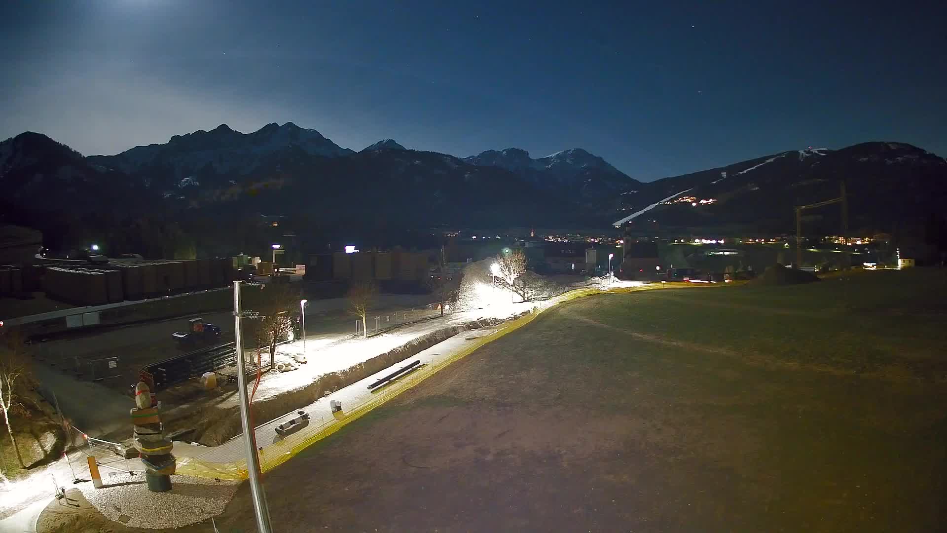 Webcam Rasen / Kronplatz – Live View from the Antholzertal Valley