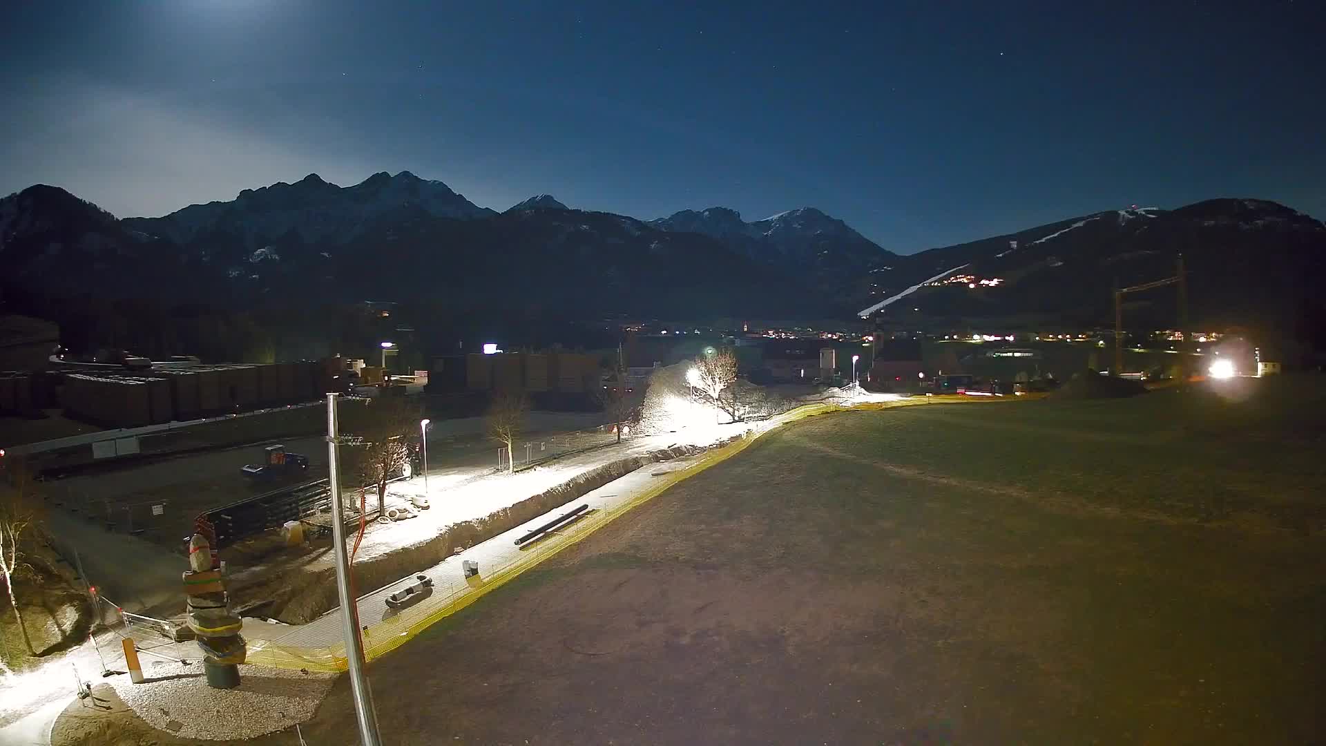Webcam Rasen / Kronplatz – Live View from the Antholzertal Valley