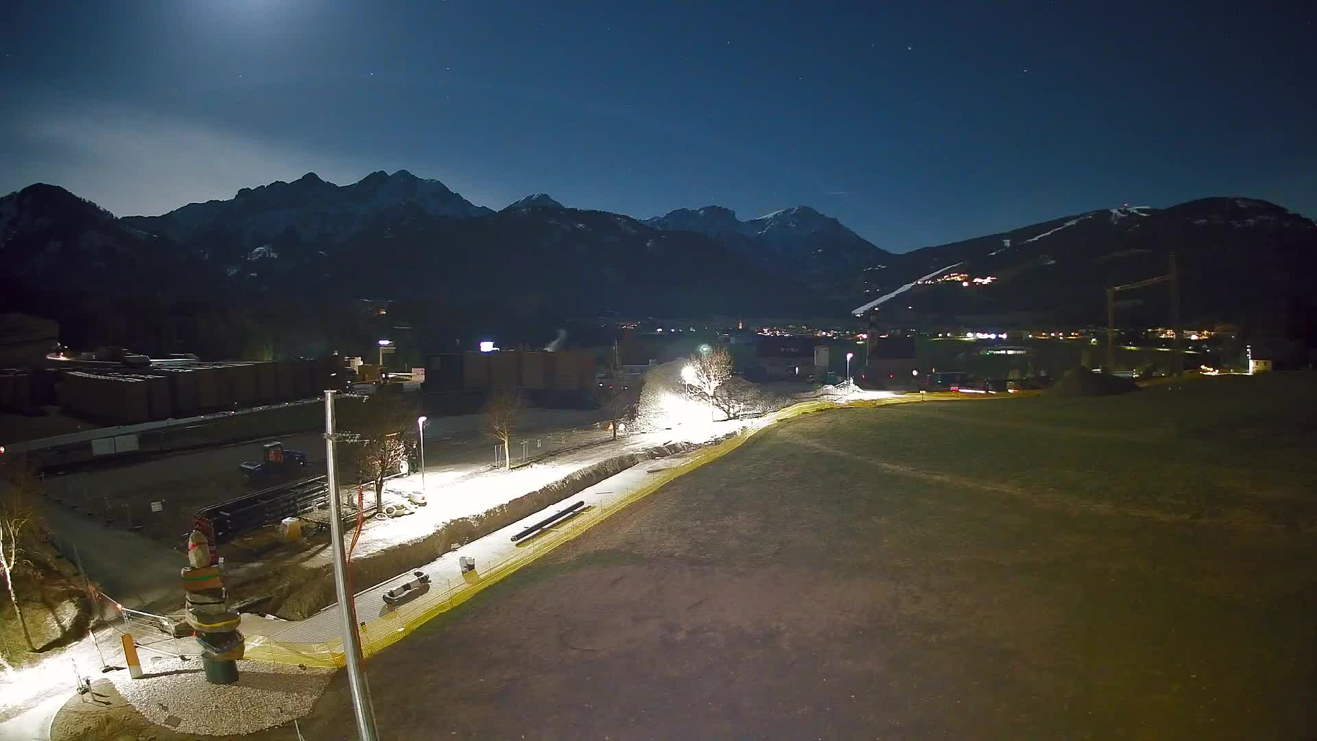 Webcam Rasen / Kronplatz – Live View from the Antholzertal Valley