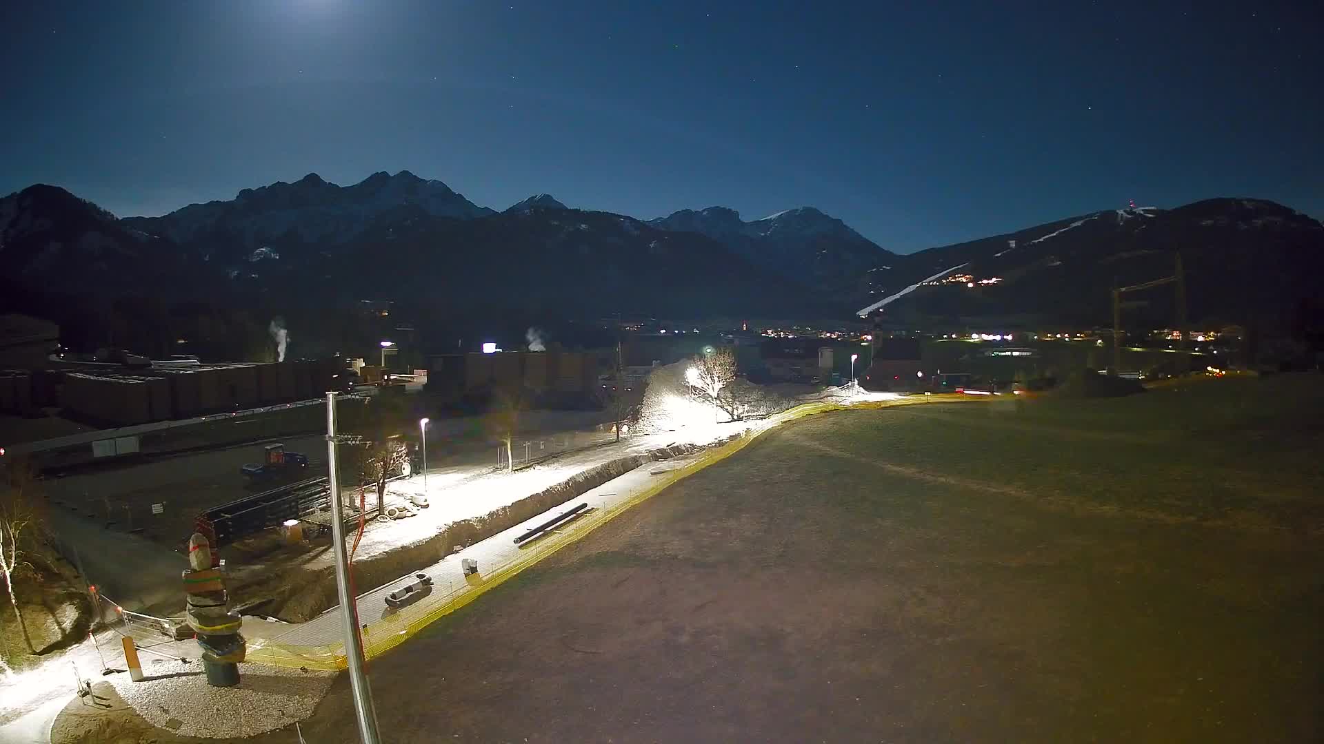Webcam Rasun / Kronplatz – Vue en direct depuis la vallée d’Anterselva