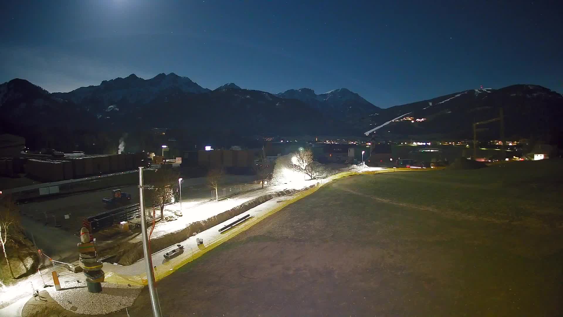 Webcam Rasen / Kronplatz – Liveblick aus dem Antholzertal