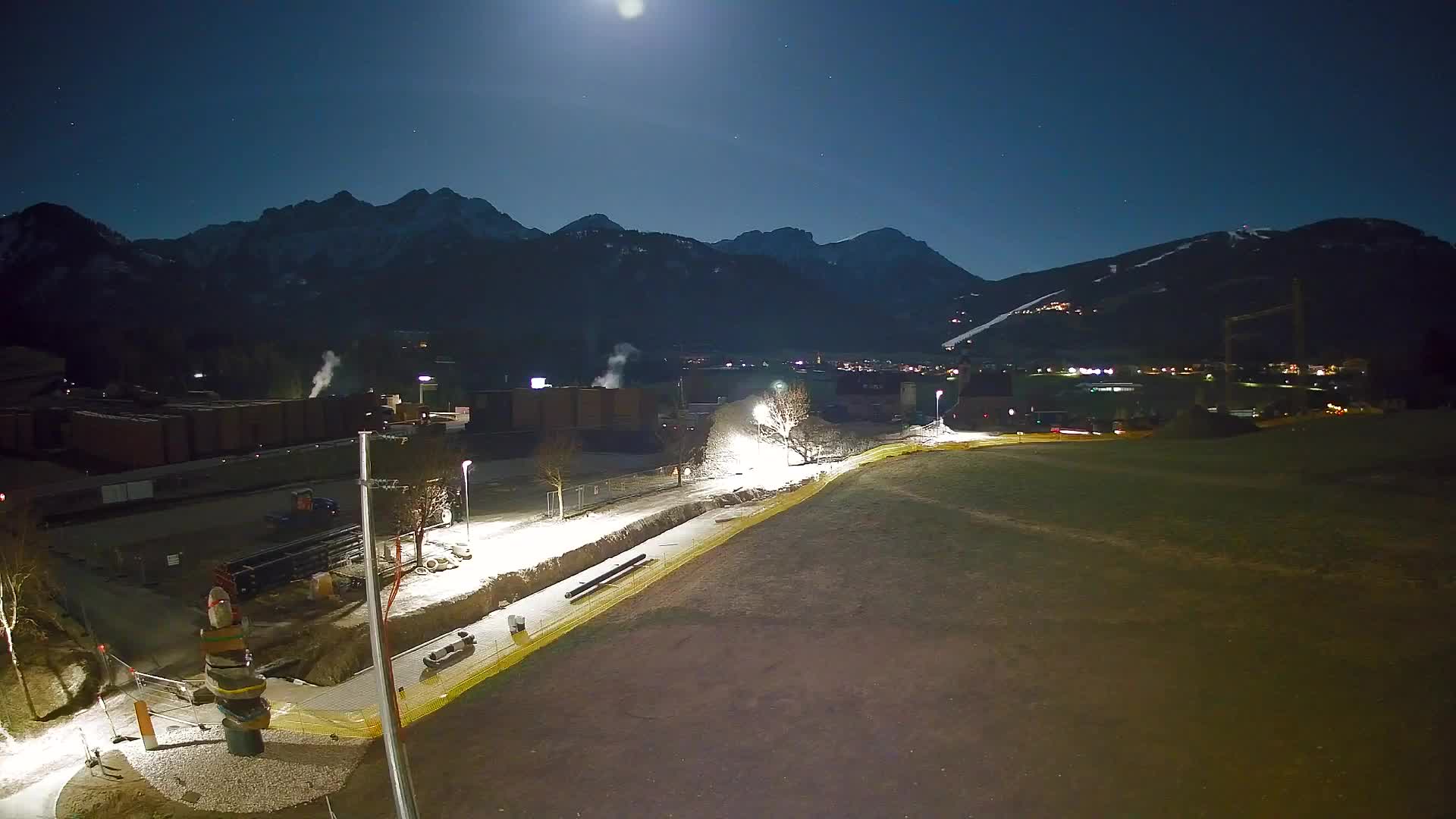 Web kamera Rasun / Kronplatz – Pogled v živo iz doline Anterselva