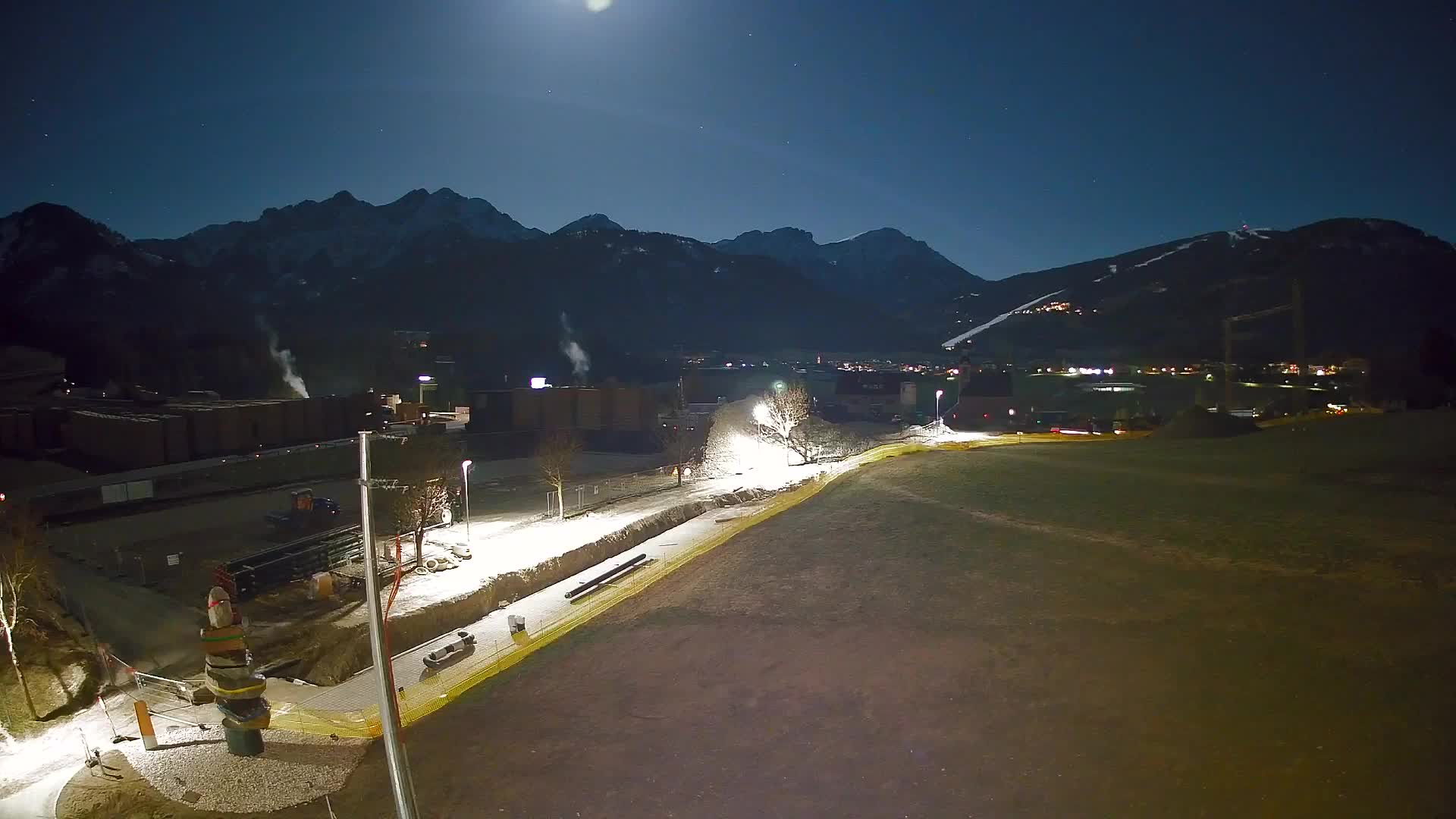 Webcam Rasun / Kronplatz – Vue en direct depuis la vallée d’Anterselva