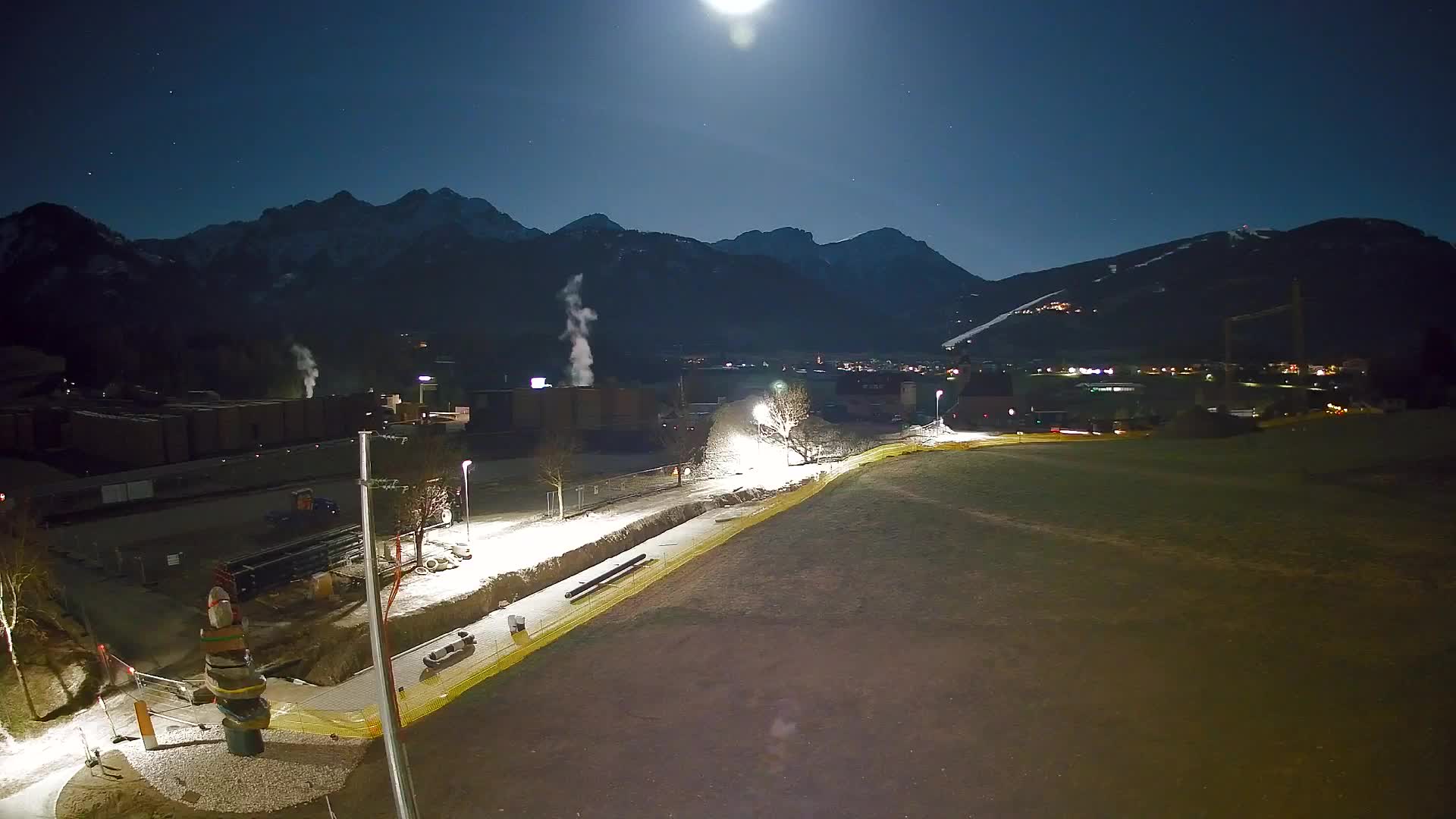 Webcam Rasen / Kronplatz – Live View from the Antholzertal Valley