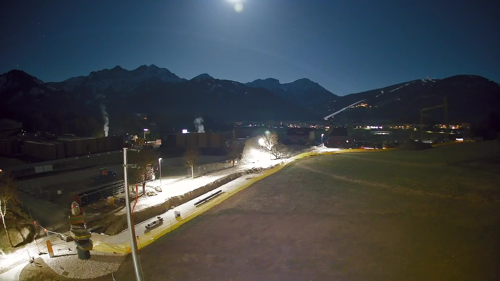 Web kamera Rasun / Kronplatz – Pogled uživo iz doline Anterselva