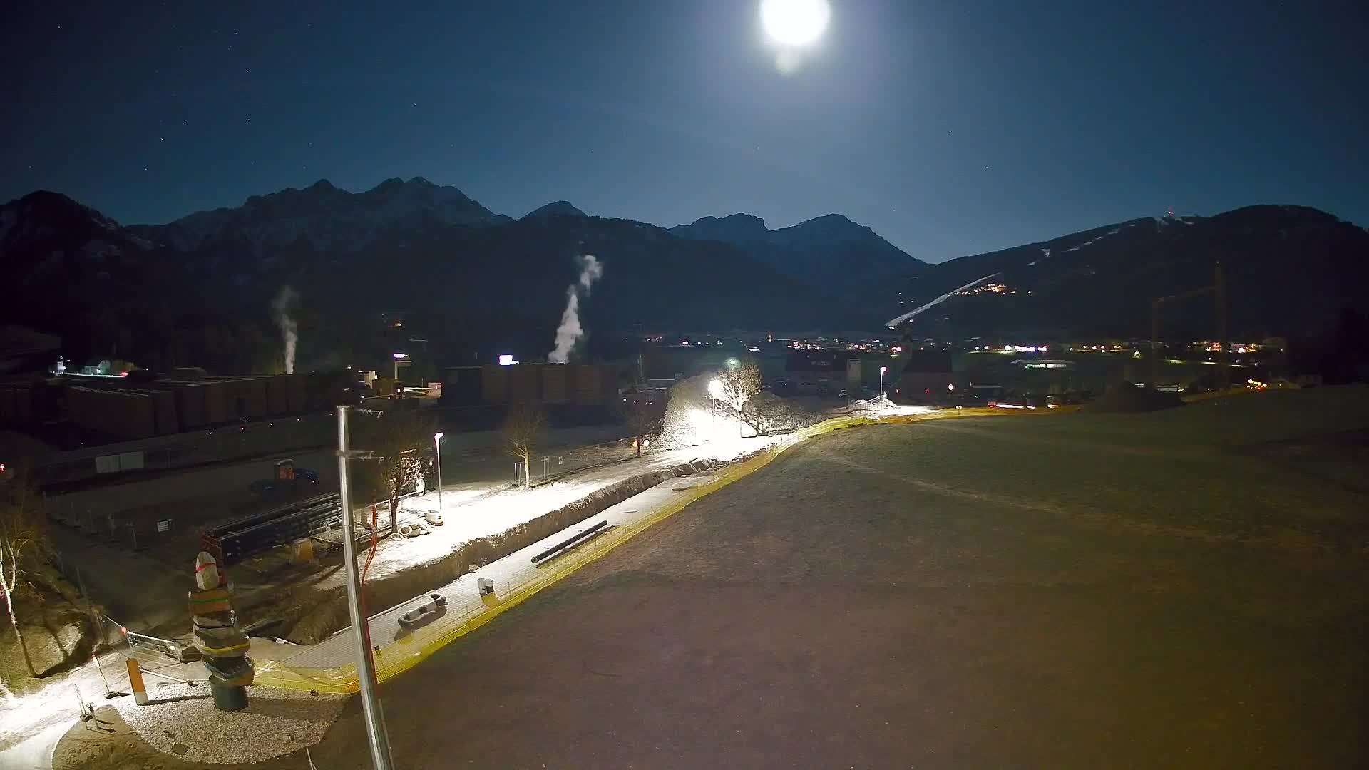 Webcam Rasun / Kronplatz – Vista en vivo desde el valle de Anterselva