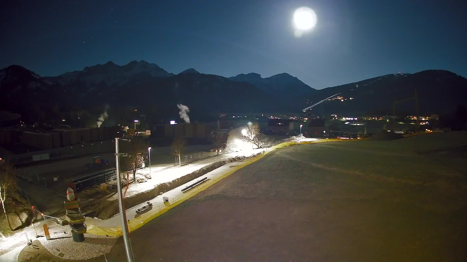 Webcam Rasun / Kronplatz – Vue en direct depuis la vallée d’Anterselva