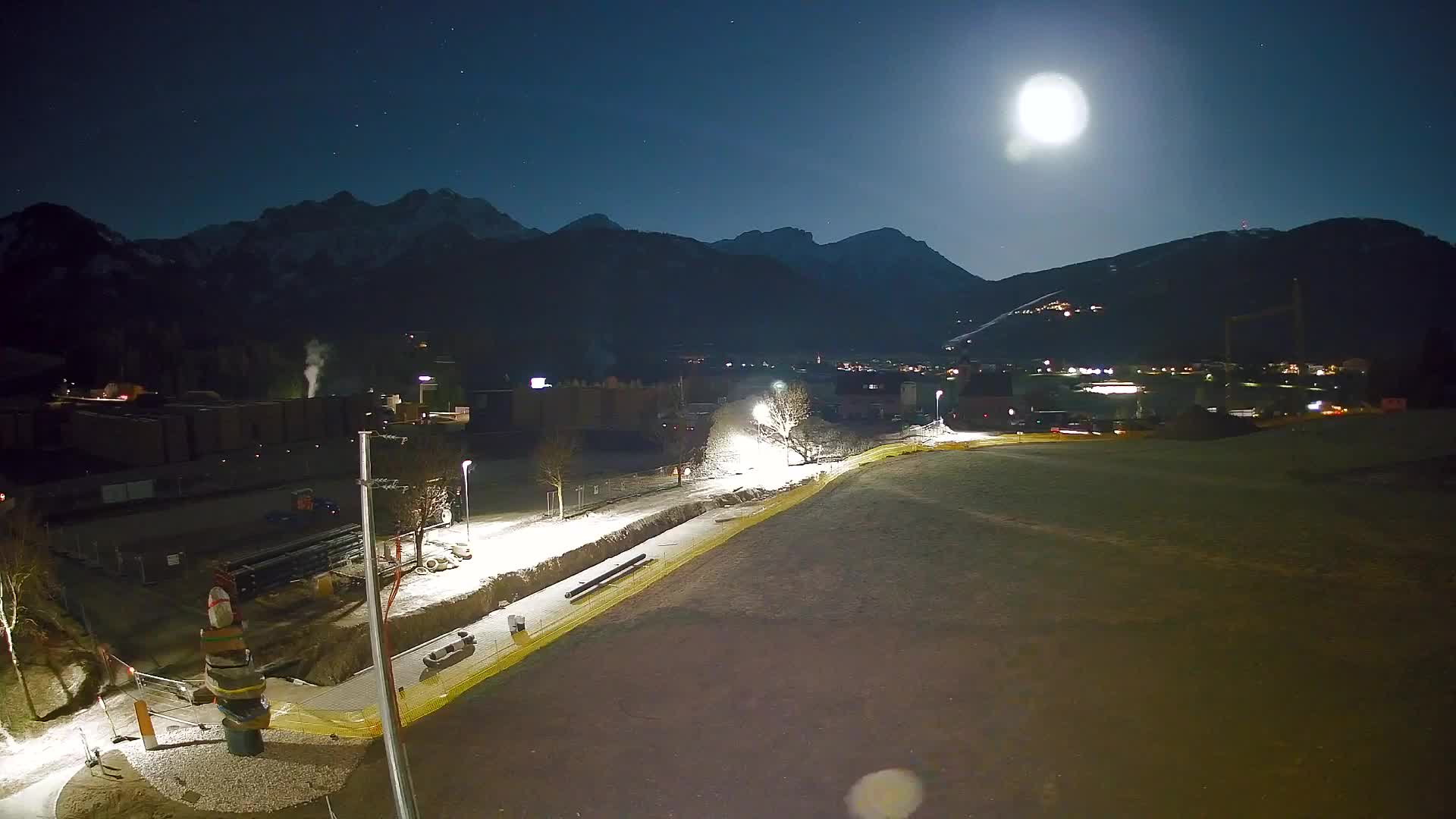 Webcam Rasen / Kronplatz – Live View from the Antholzertal Valley