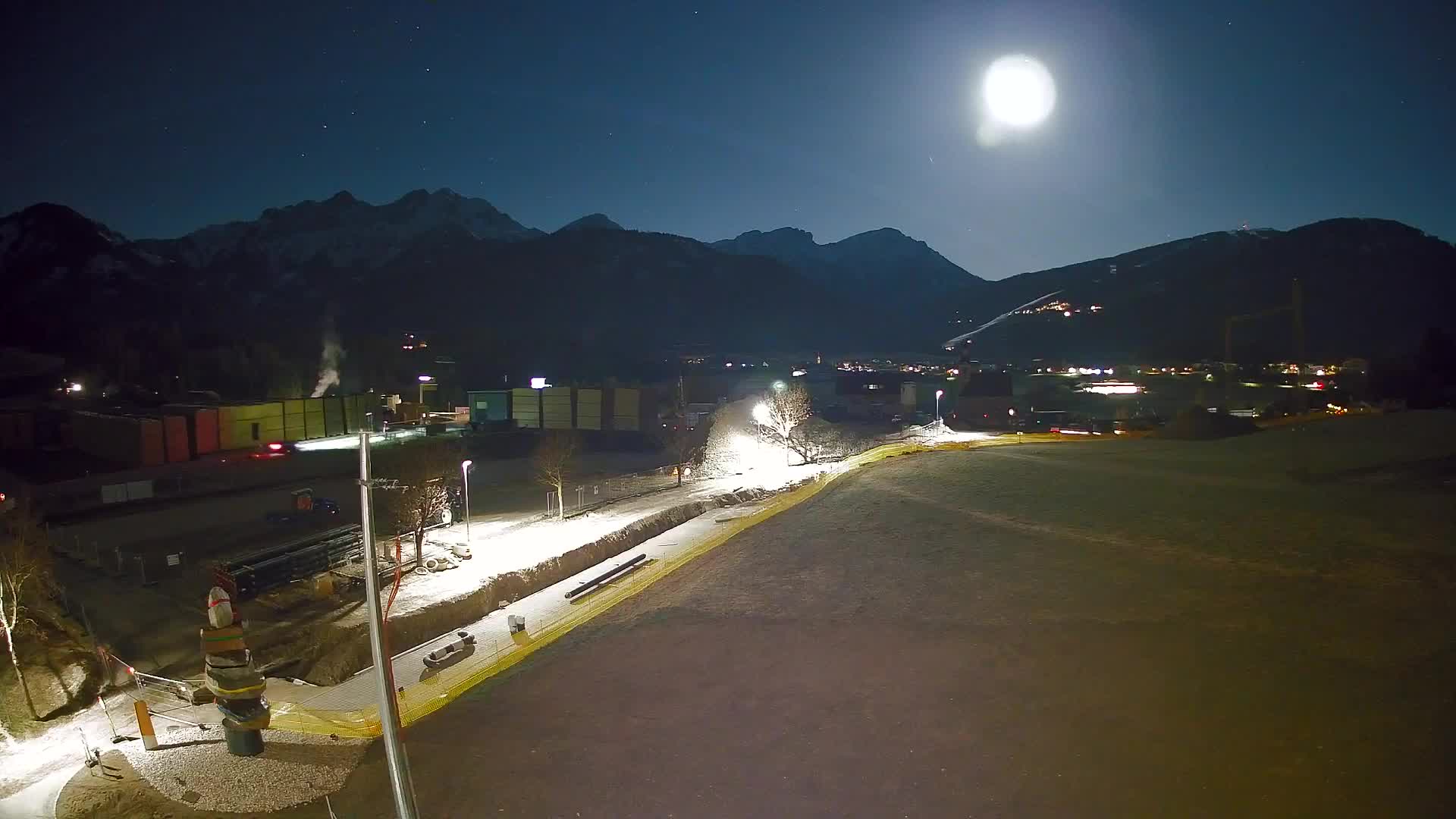 Webcam Rasen / Kronplatz – Liveblick aus dem Antholzertal