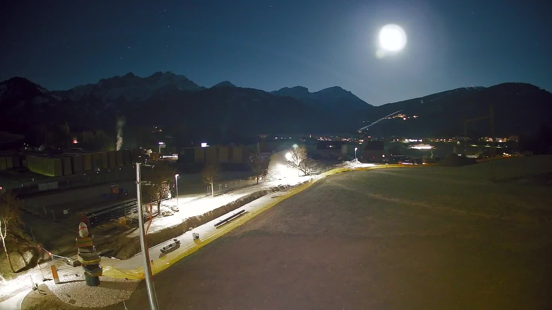 Webcam Rasen / Kronplatz – Liveblick aus dem Antholzertal