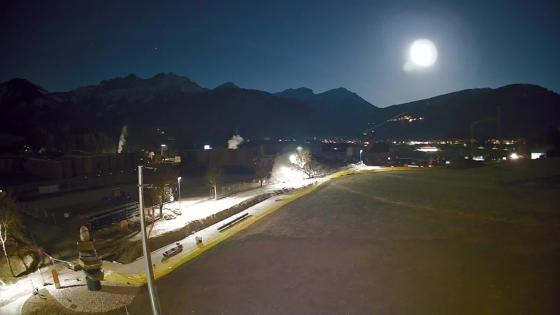 Webcam Rasen / Kronplatz – Live View from the Antholzertal Valley