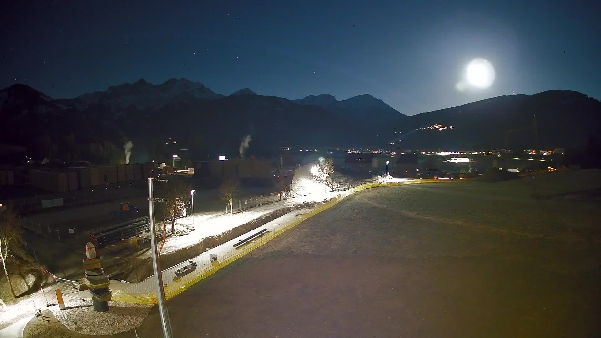 Web kamera Rasun / Kronplatz – Pogled uživo iz doline Anterselva