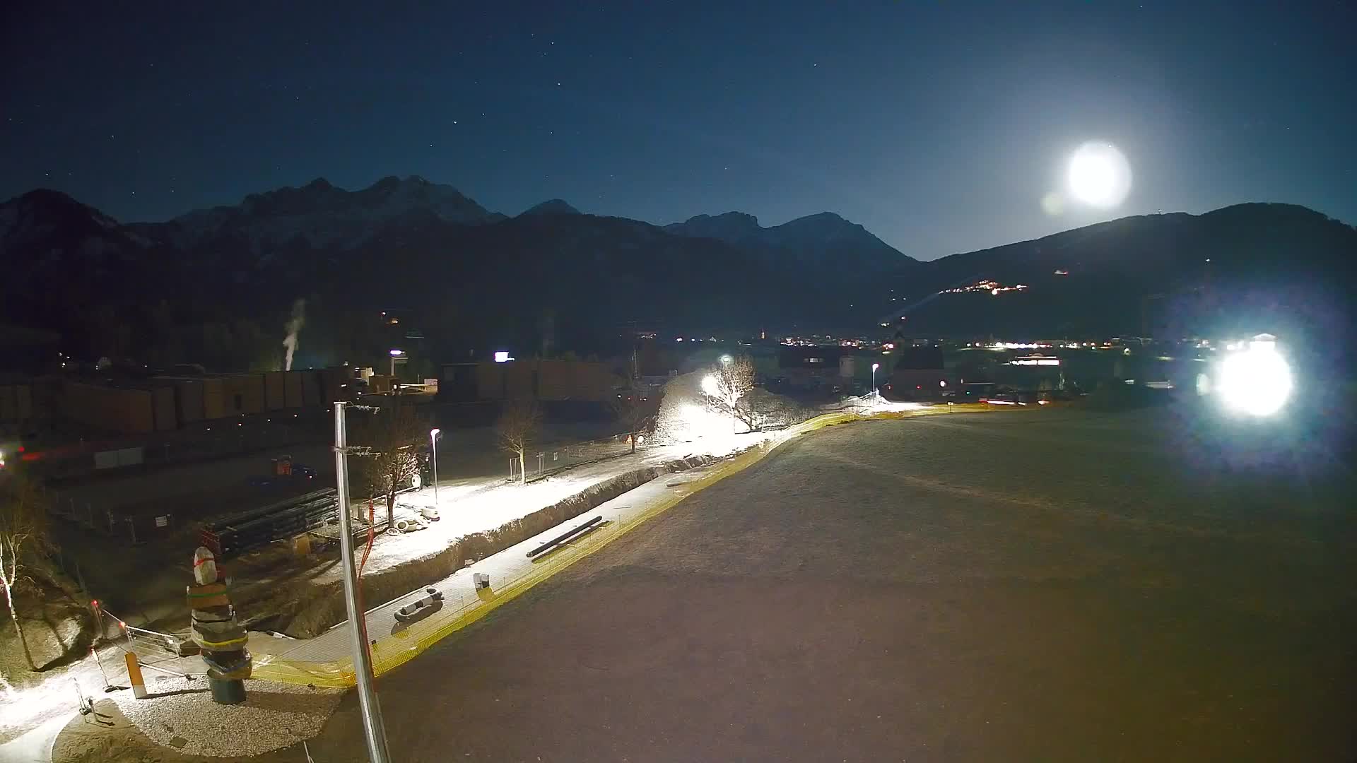 Webcam Rasen / Kronplatz – Liveblick aus dem Antholzertal