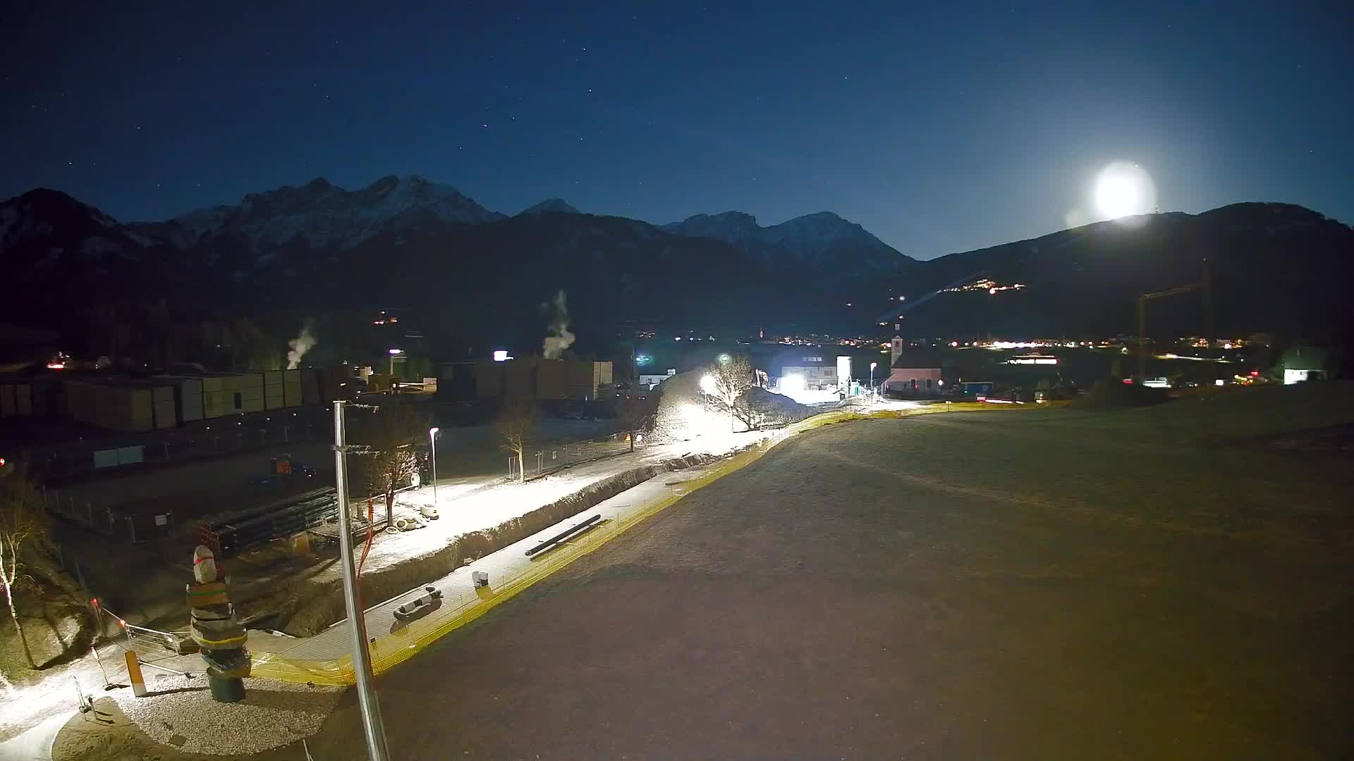 Webcam Rasen / Kronplatz – Live View from the Antholzertal Valley