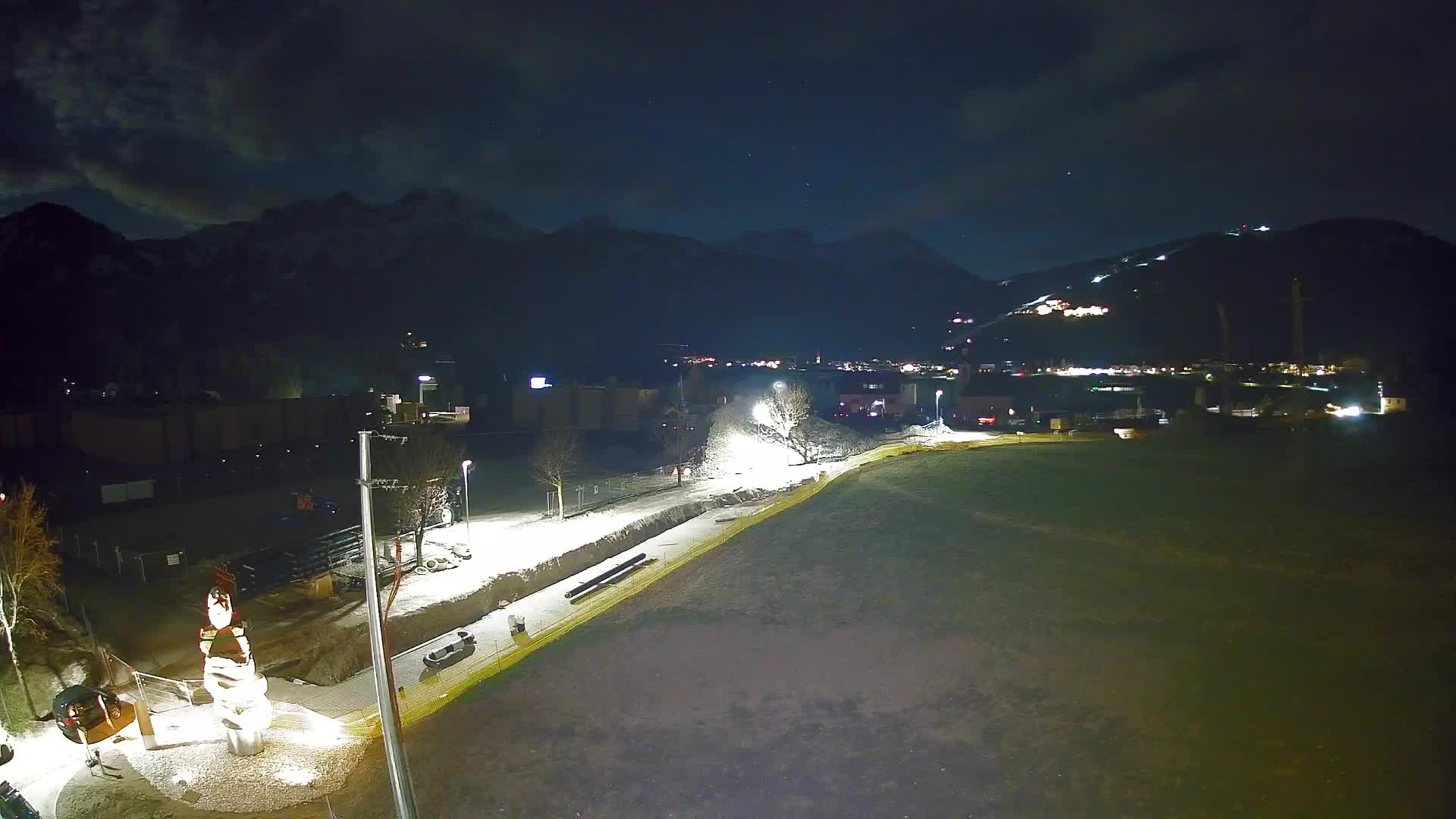 Webcam Rasun / Kronplatz – Vista en vivo desde el valle de Anterselva