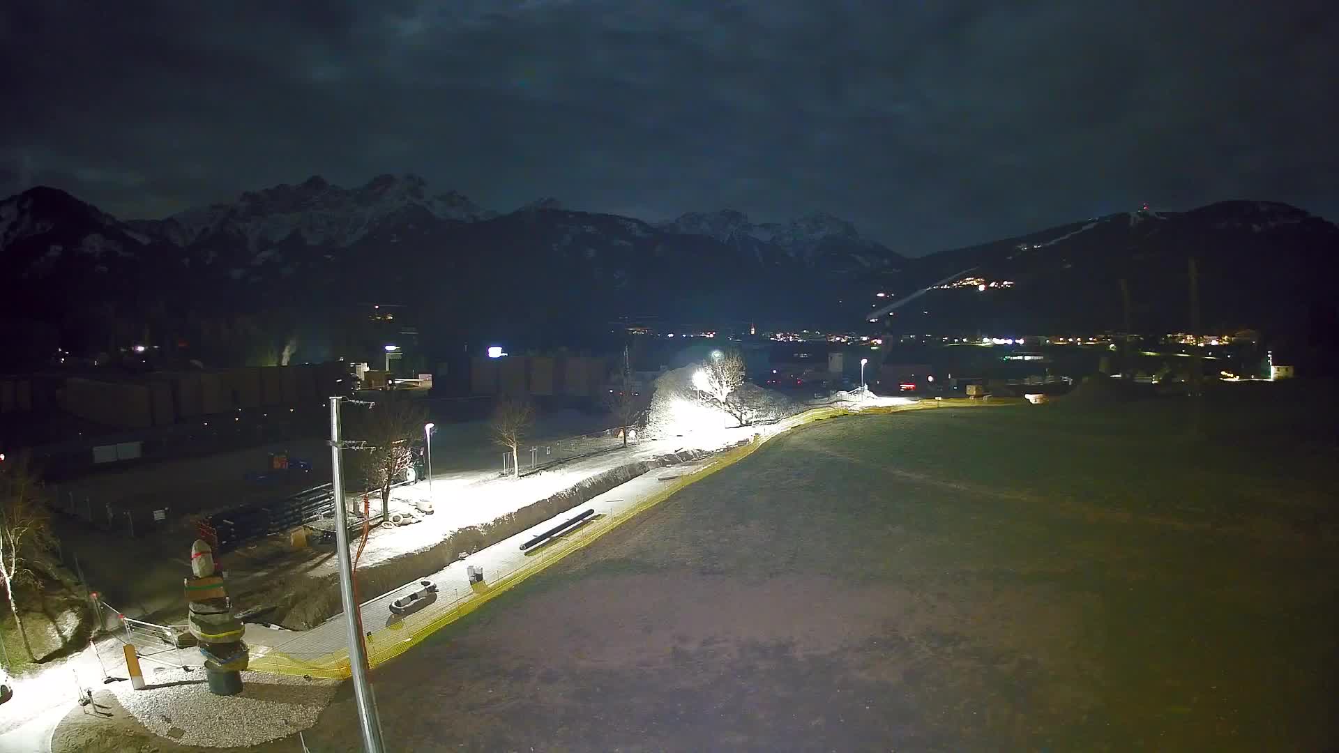 Webcam Rasun / Kronplatz – Vue en direct depuis la vallée d’Anterselva
