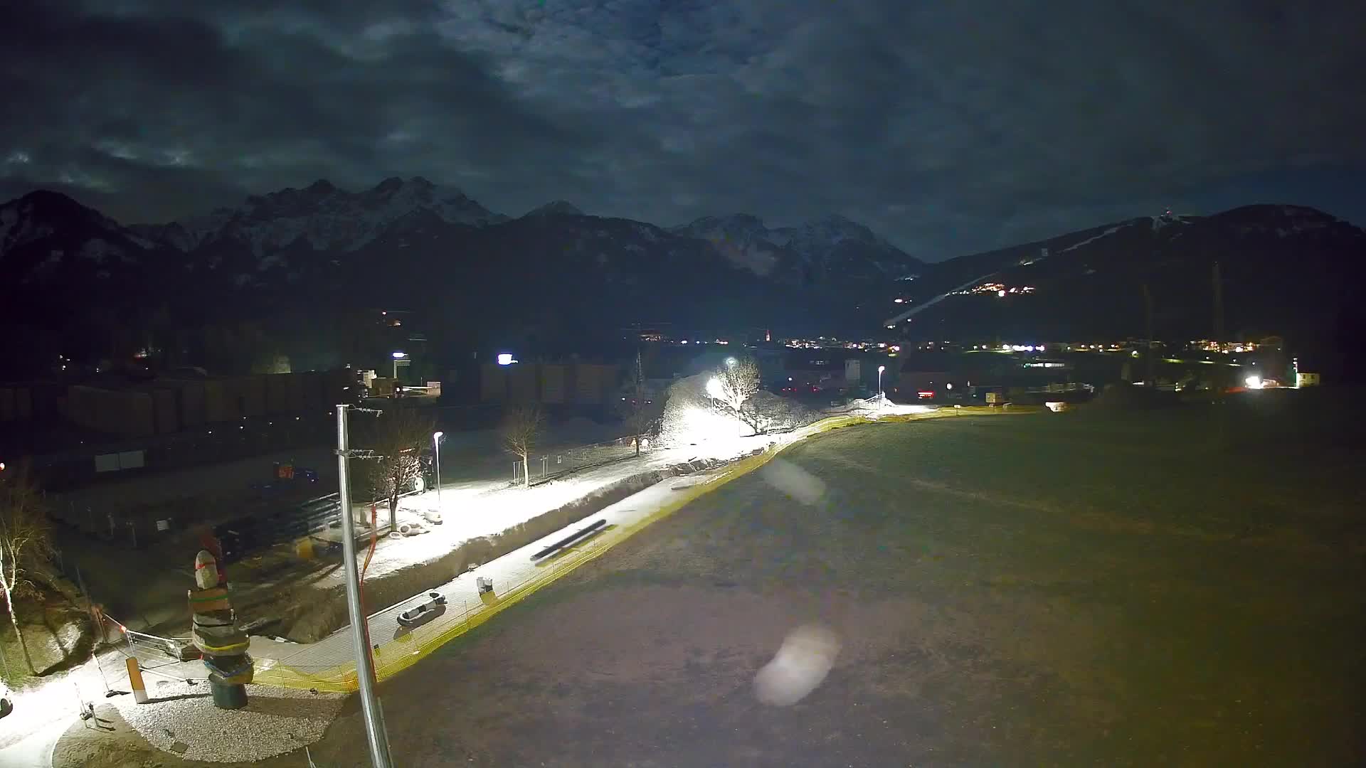 Webcam Rasen / Kronplatz – Live View from the Antholzertal Valley
