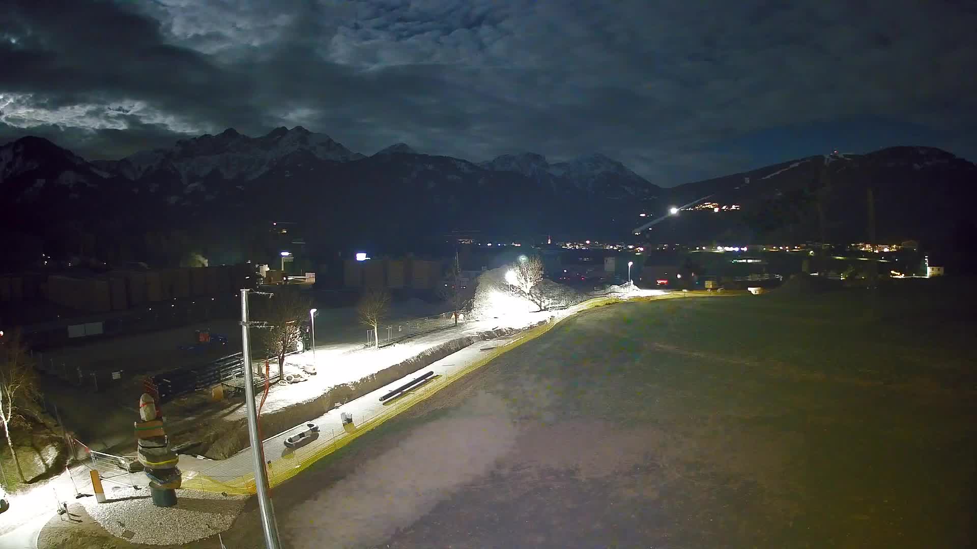 Webcam Rasen / Kronplatz – Live View from the Antholzertal Valley